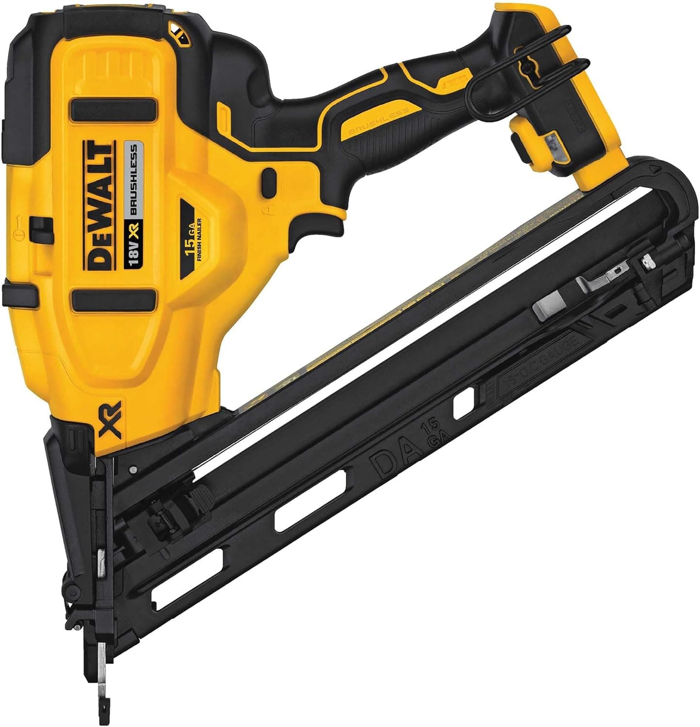 DEWALT DCN650N-XJ Avis - Sélectionner l'image 1