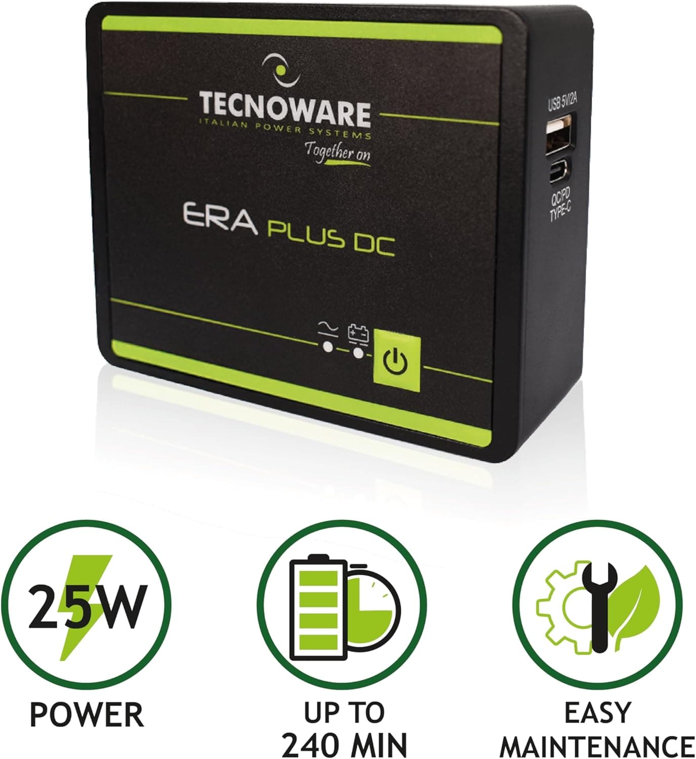 Tecnoware Power Systems ERA PLUS Recensione - Seleziona immagine 2