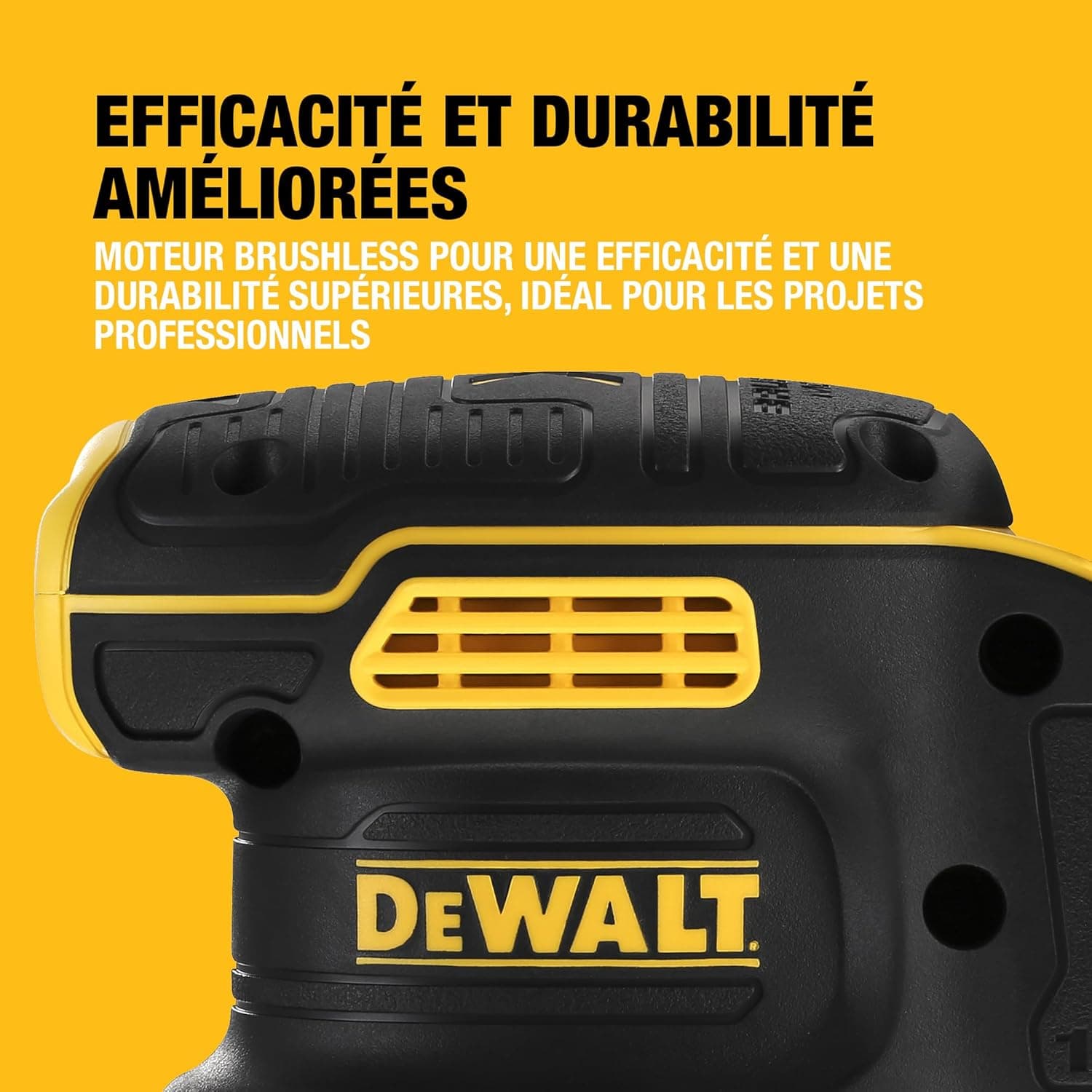 DEWALT DCW210N-XJ Reseña - Seleccionar imagen 3