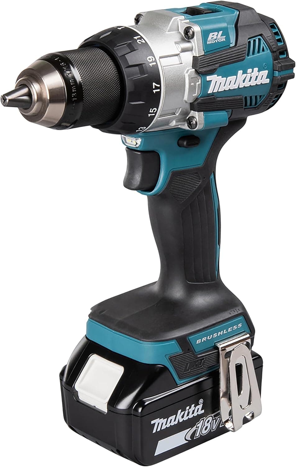 Makita DHP489Z Testbericht - Bild auswählen 2