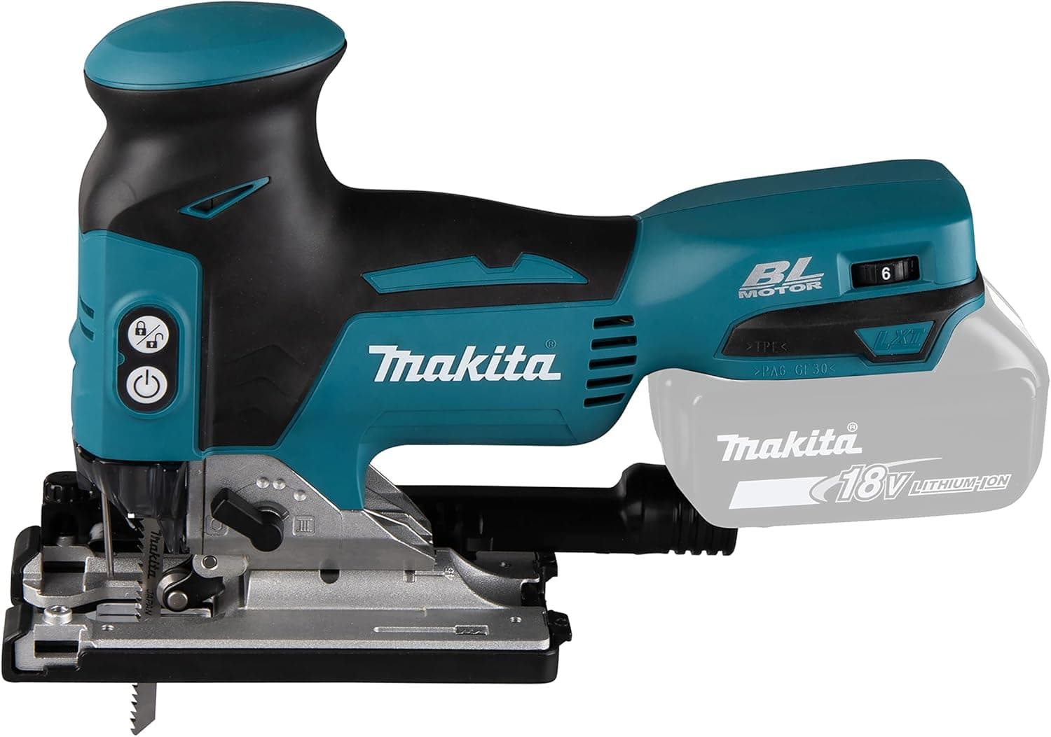 Makita DJV181Z Avis - Sélectionner l'image 2