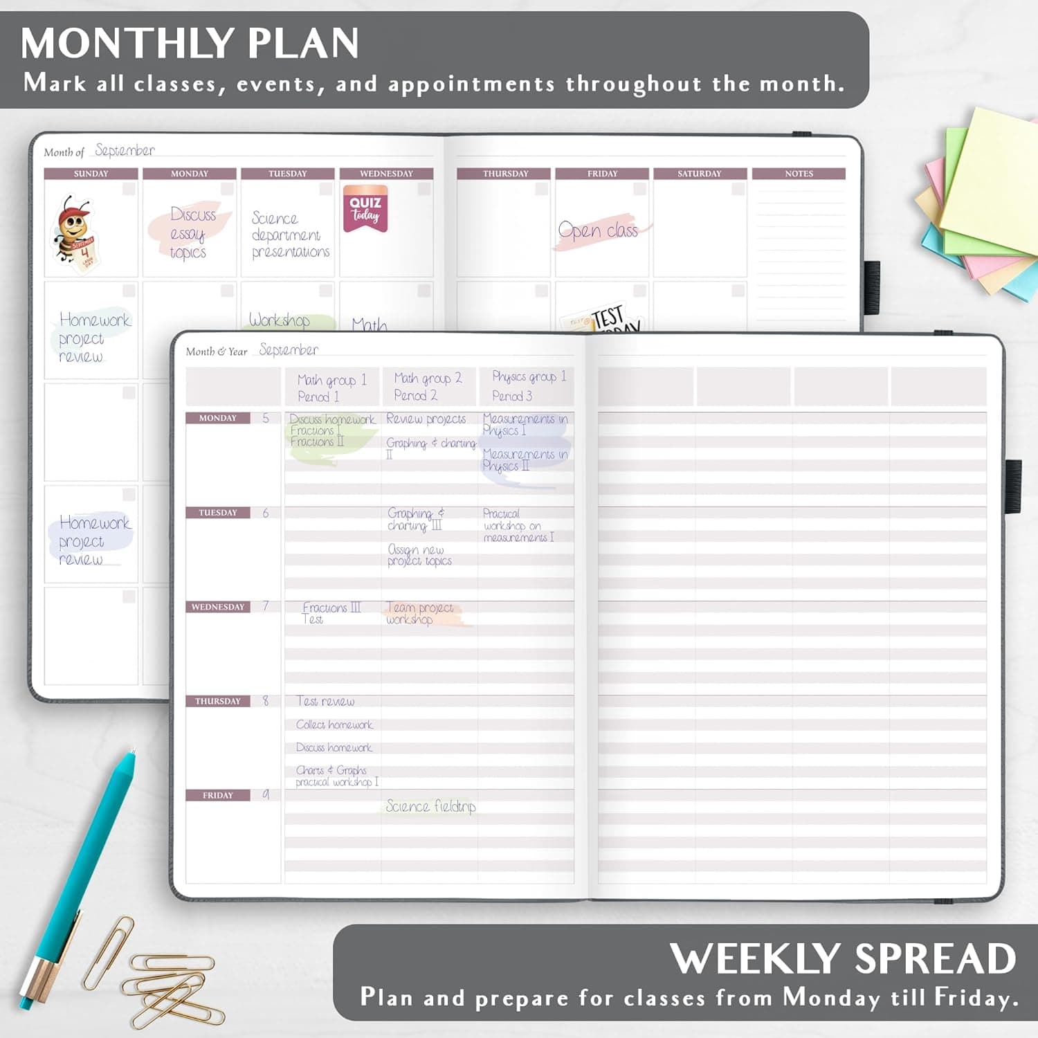 Legend Planner LPTP Review - Select image 3