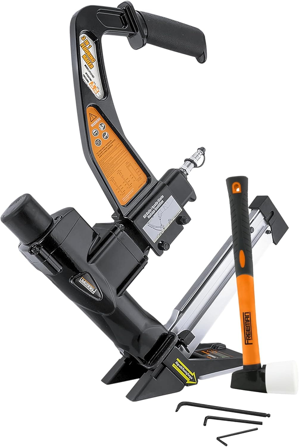 Freeman PFL618C Reseña - Seleccionar imagen 1