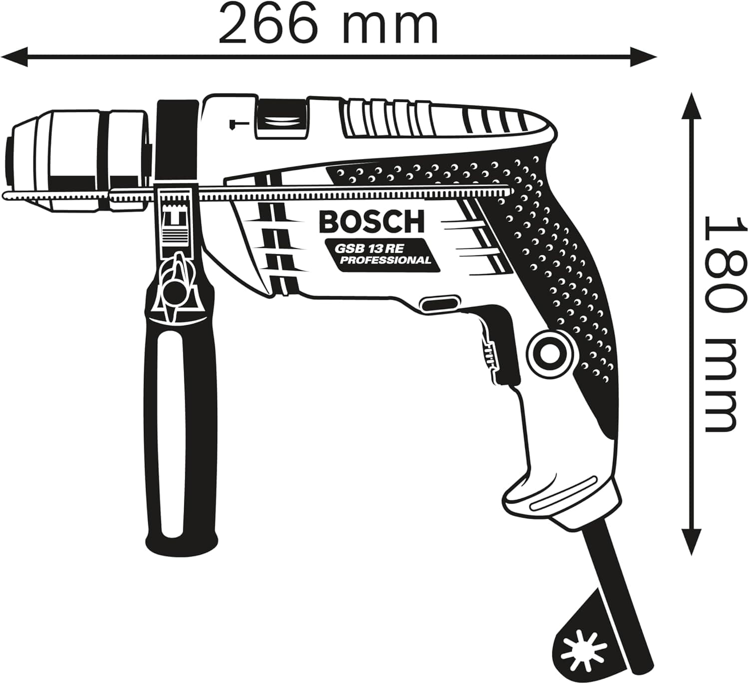 Bosch Professional 0601217100 Avis - Sélectionner l'image 2