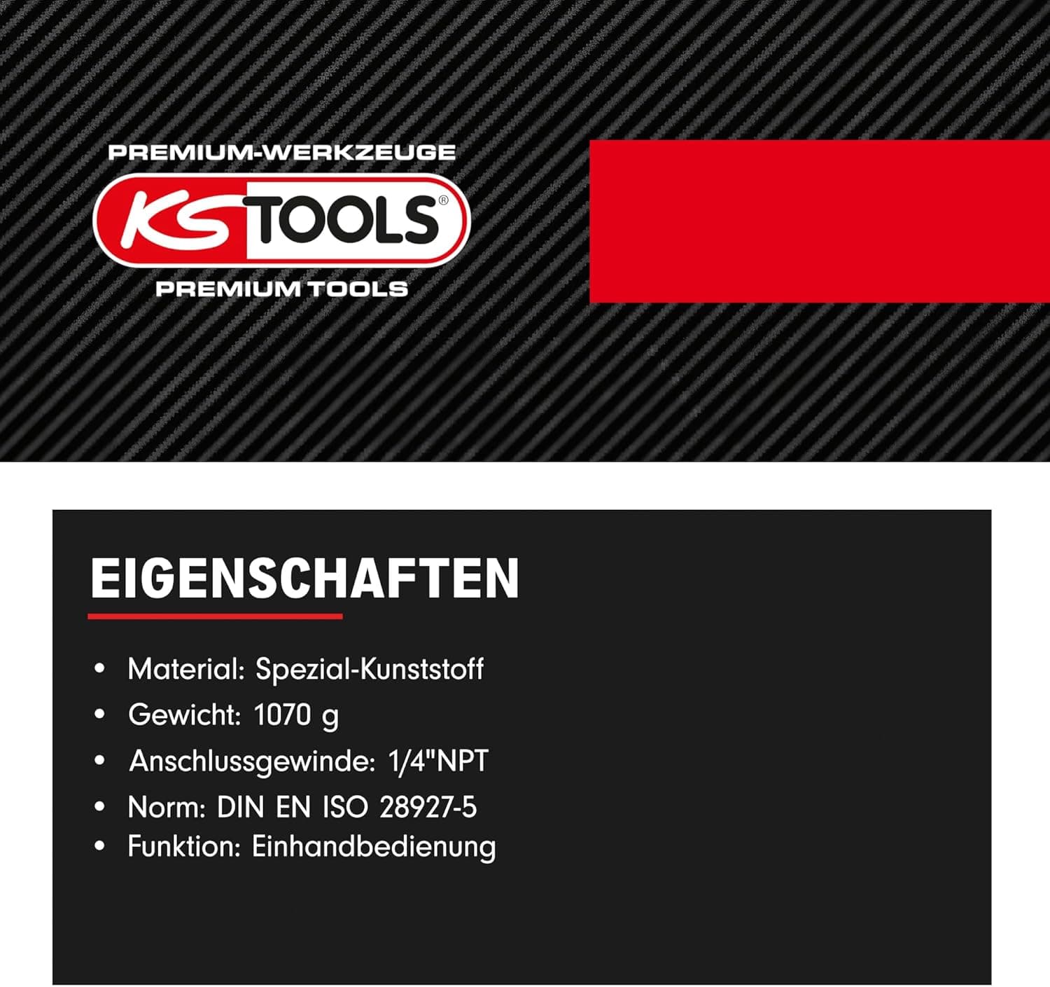KS TOOLS 515.5465 Testbericht - Bild auswählen 3