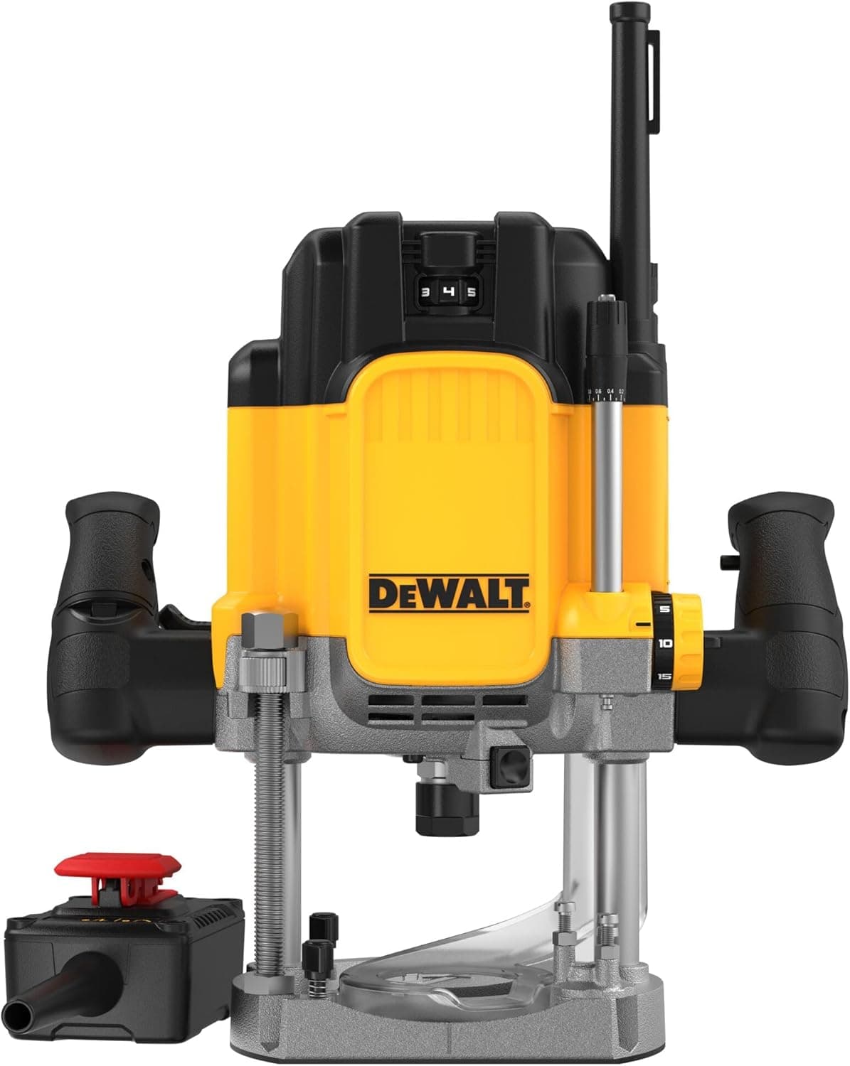 DEWALT DWE627KT-QS Reseña - Seleccionar imagen 2