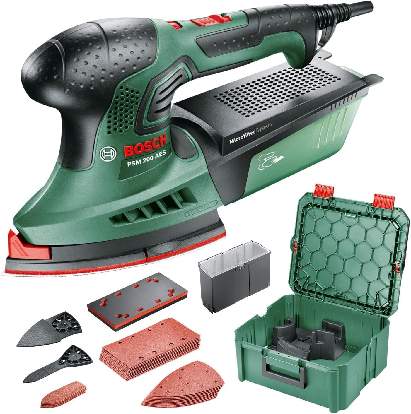 Bosch 06033B6002 Reseña - Seleccionar imagen 1