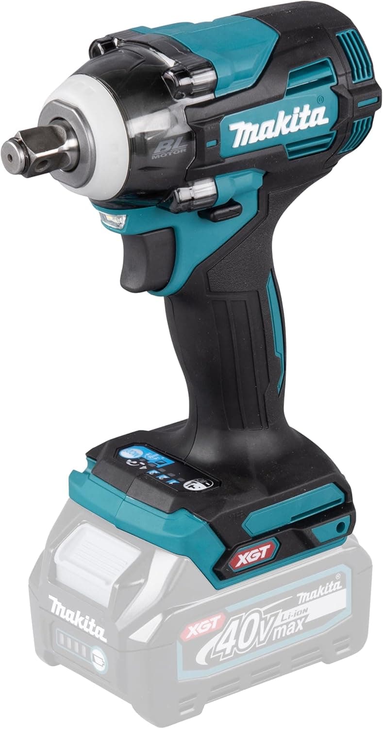 Makita TW004GZ Avis - Sélectionner l'image 1