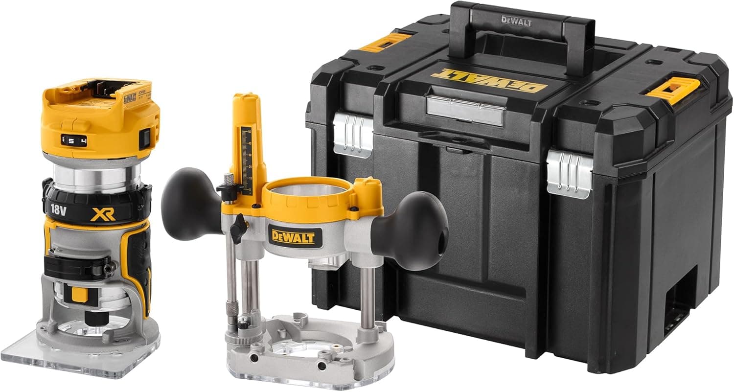 DEWALT DCW604NT-XJ Avis - Sélectionner l'image 1
