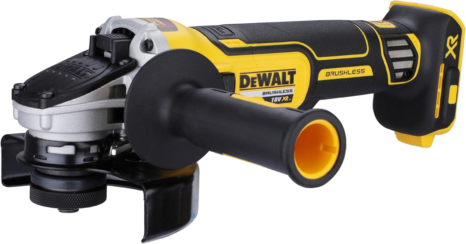 DEWALT DCG405N-XJ Review - Select image 1