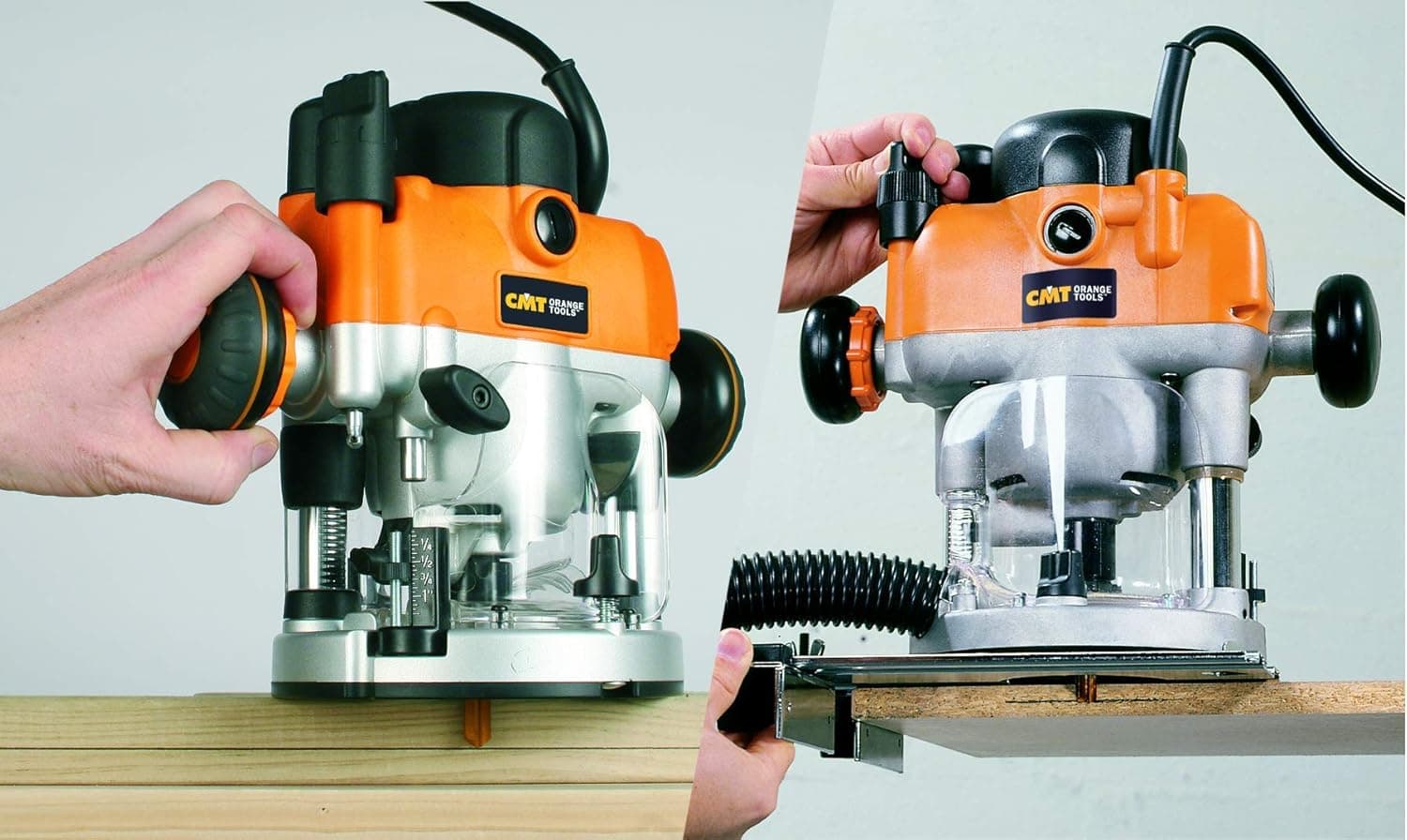CMT ORANGE TOOLS CMT7E Reseña - Seleccionar imagen 3