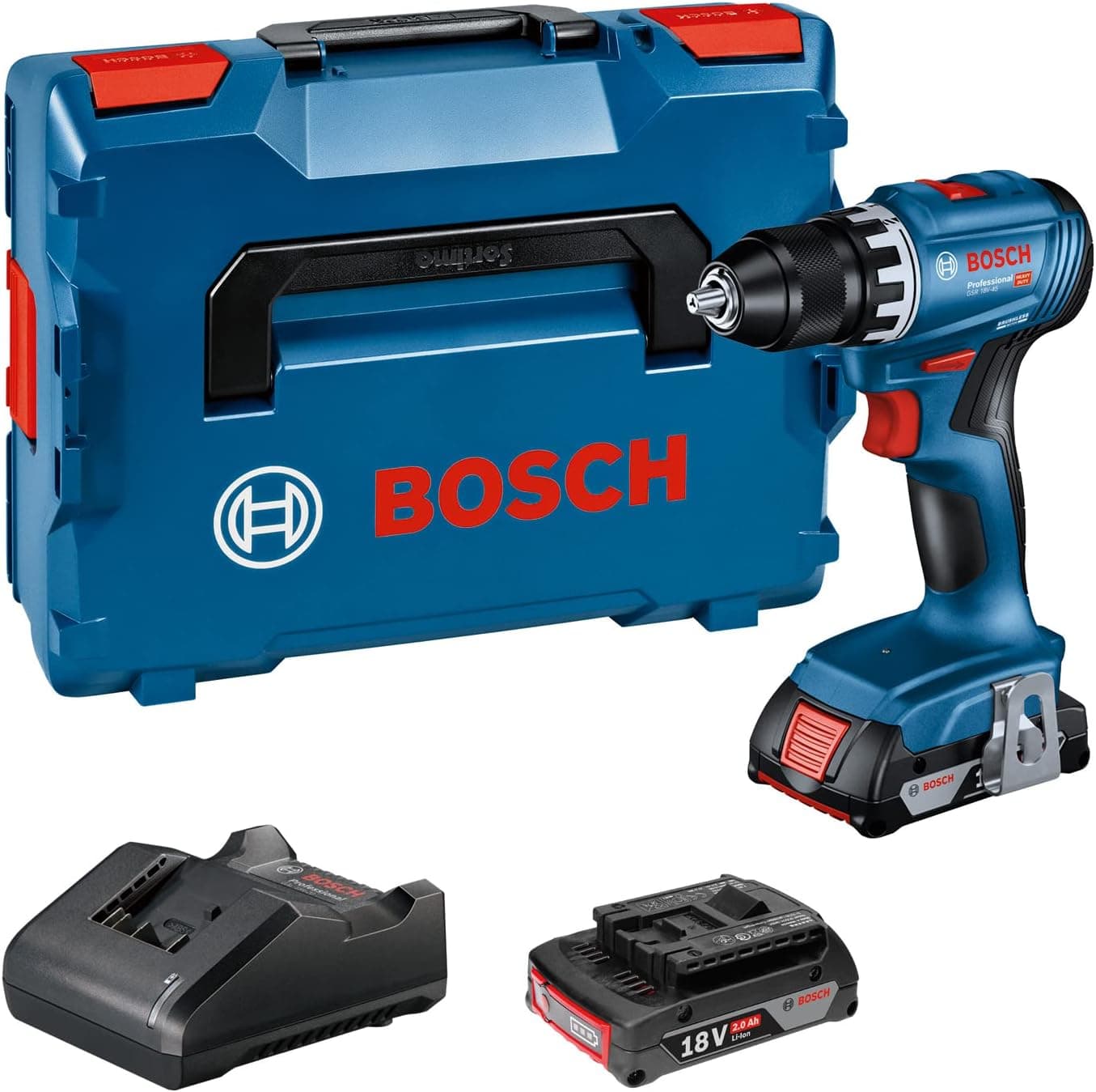 Bosch Professional 06019K3203 Testbericht - Bild auswählen 1