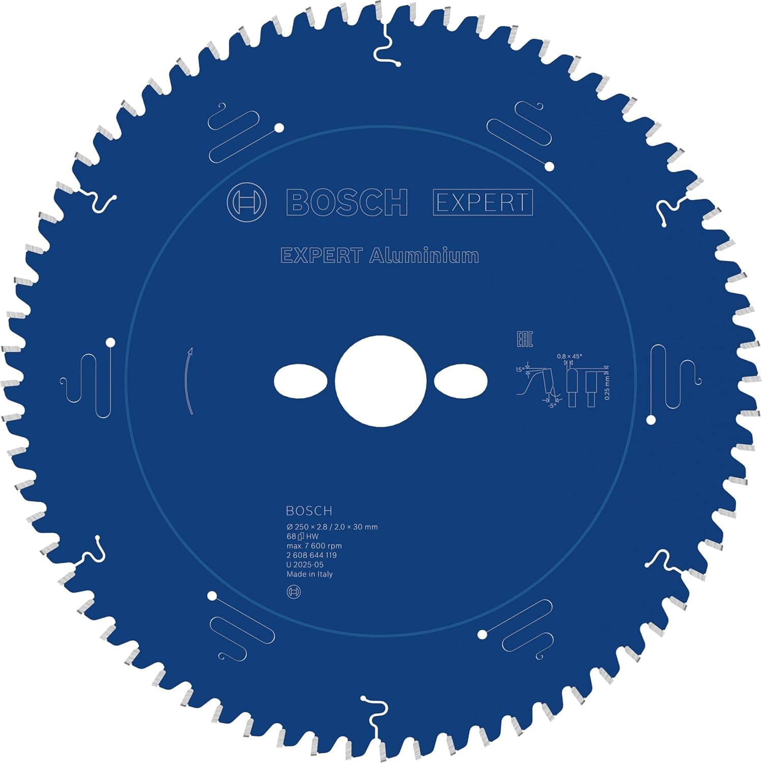 Bosch 2608644119 Recensione - Seleziona immagine 1