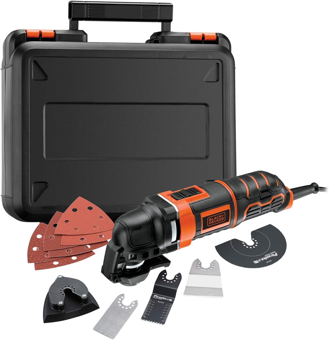 BLACK+DECKER MT300KA-QS Recensione - Seleziona immagine 1