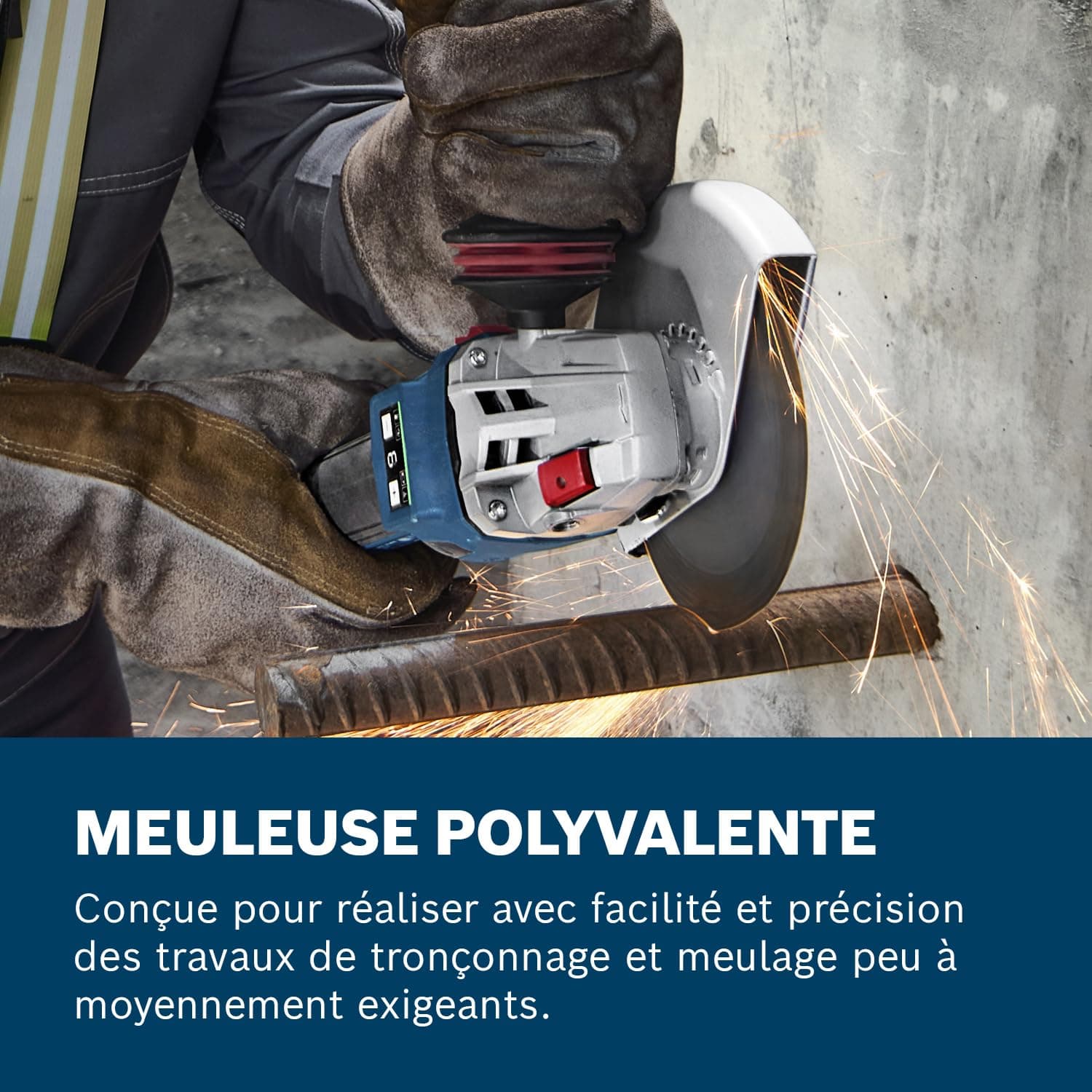 Bosch Professional 06019N4100 Avis - Sélectionner l'image 3