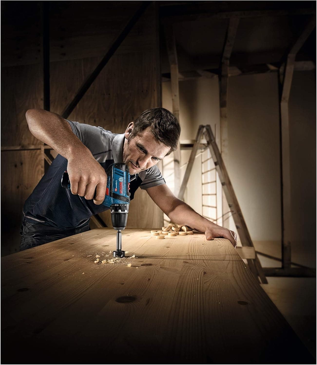 Bosch Professional 0601868101 Testbericht - Bild auswählen 2