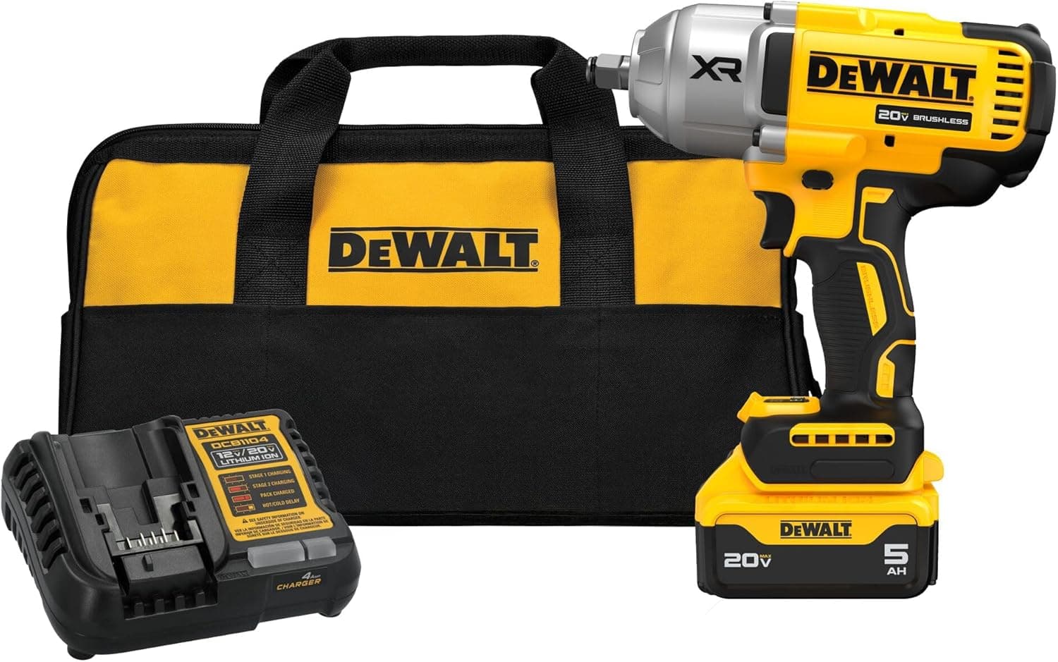 DEWALT DCF900P1 Testbericht - Bild auswählen 1