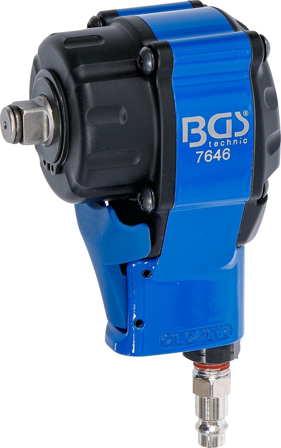 BGS 7646 Recensione - Seleziona immagine 1