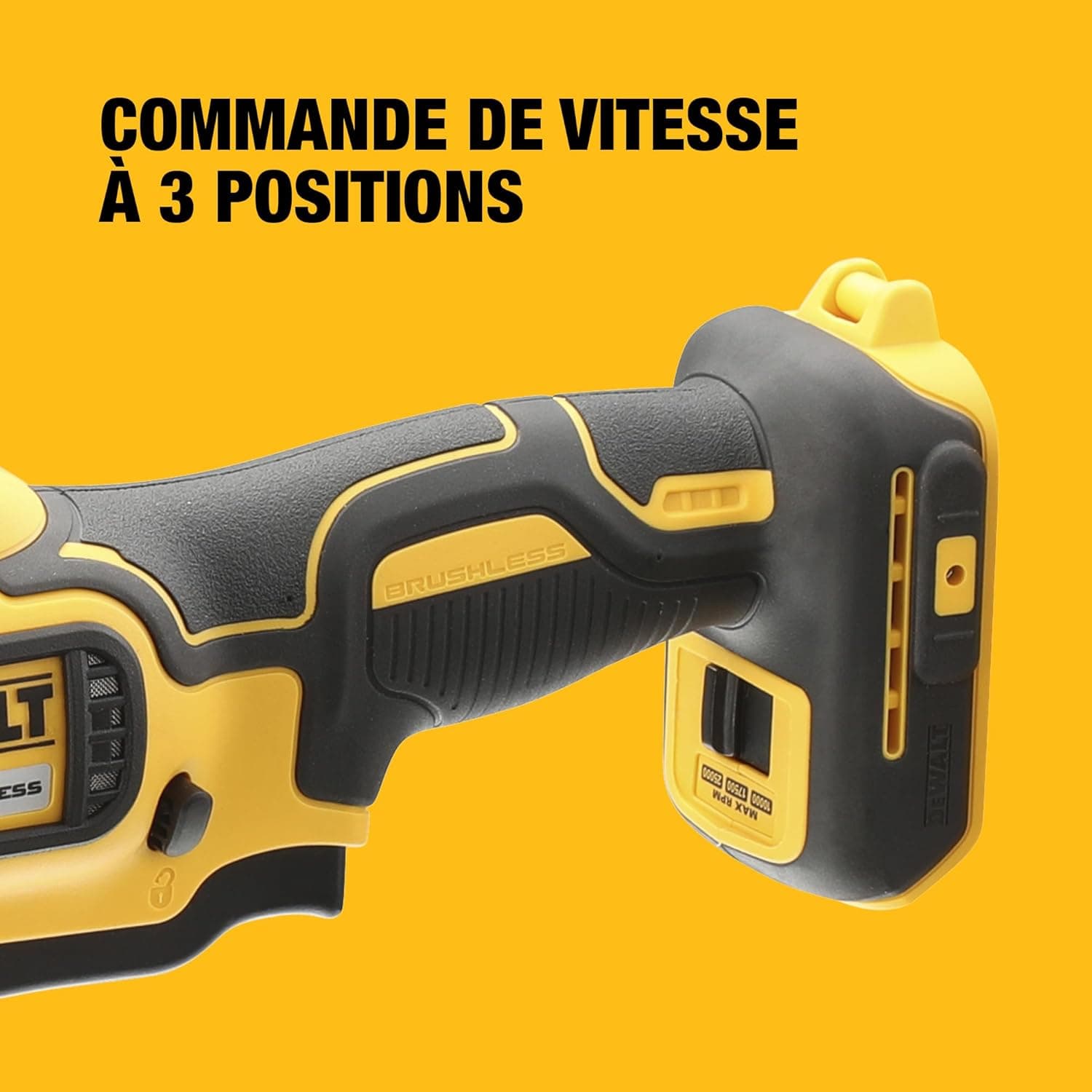 DEWALT DCG426N-XJ Testbericht - Bild auswählen 3