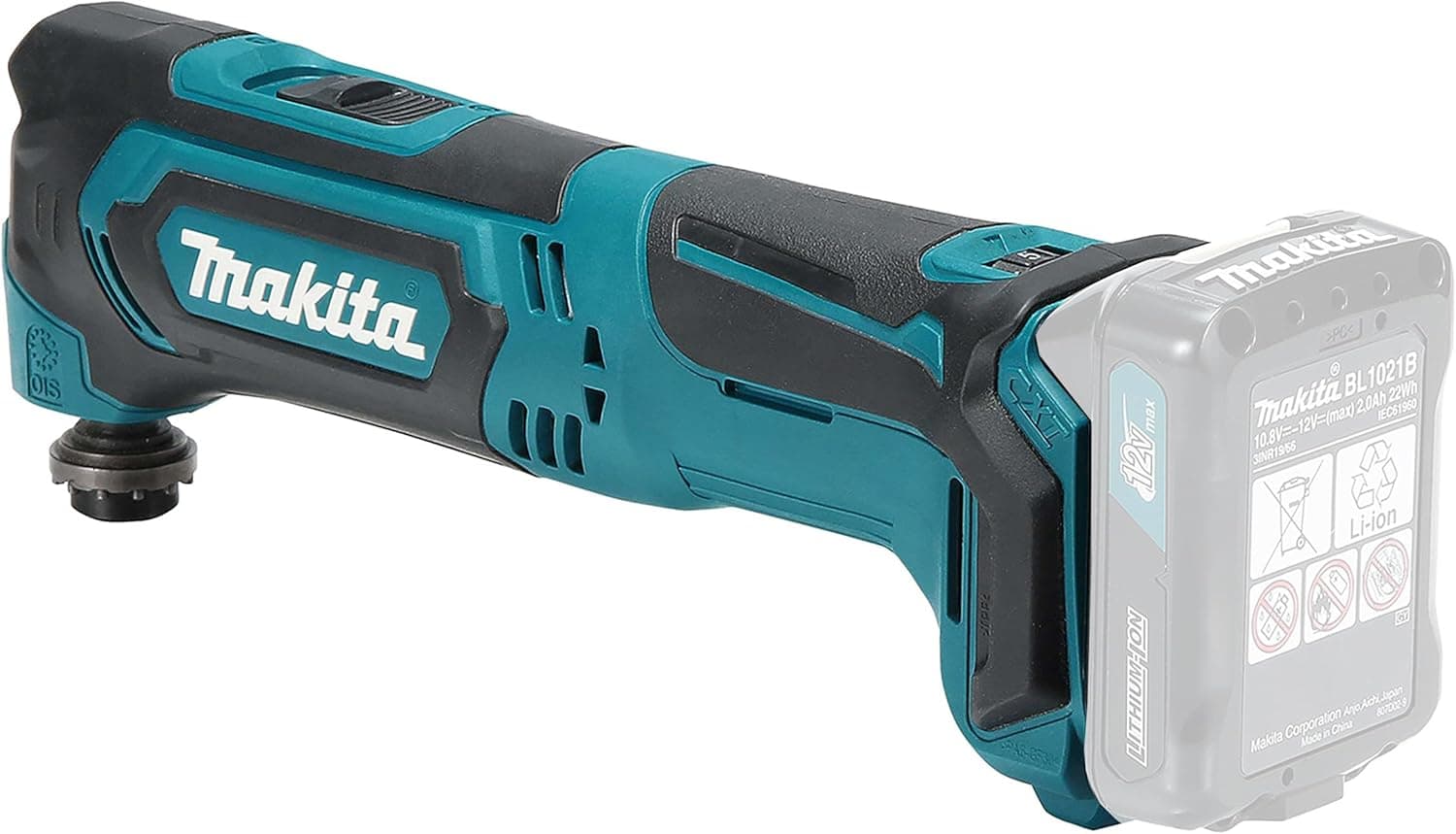 Makita TM30DZ Reseña - Seleccionar imagen 3