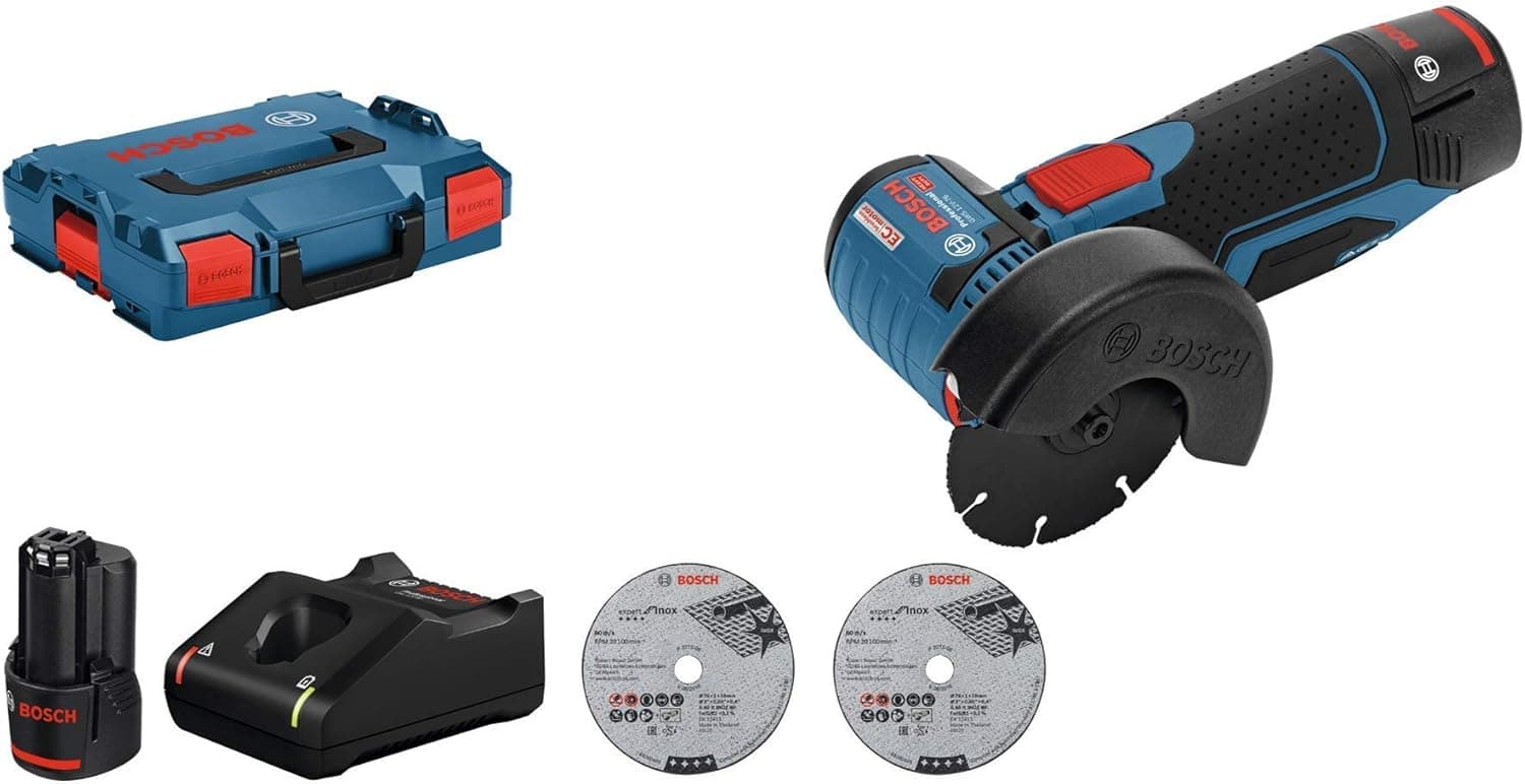 Bosch Professional 06019F200B Avis - Sélectionner l'image 1