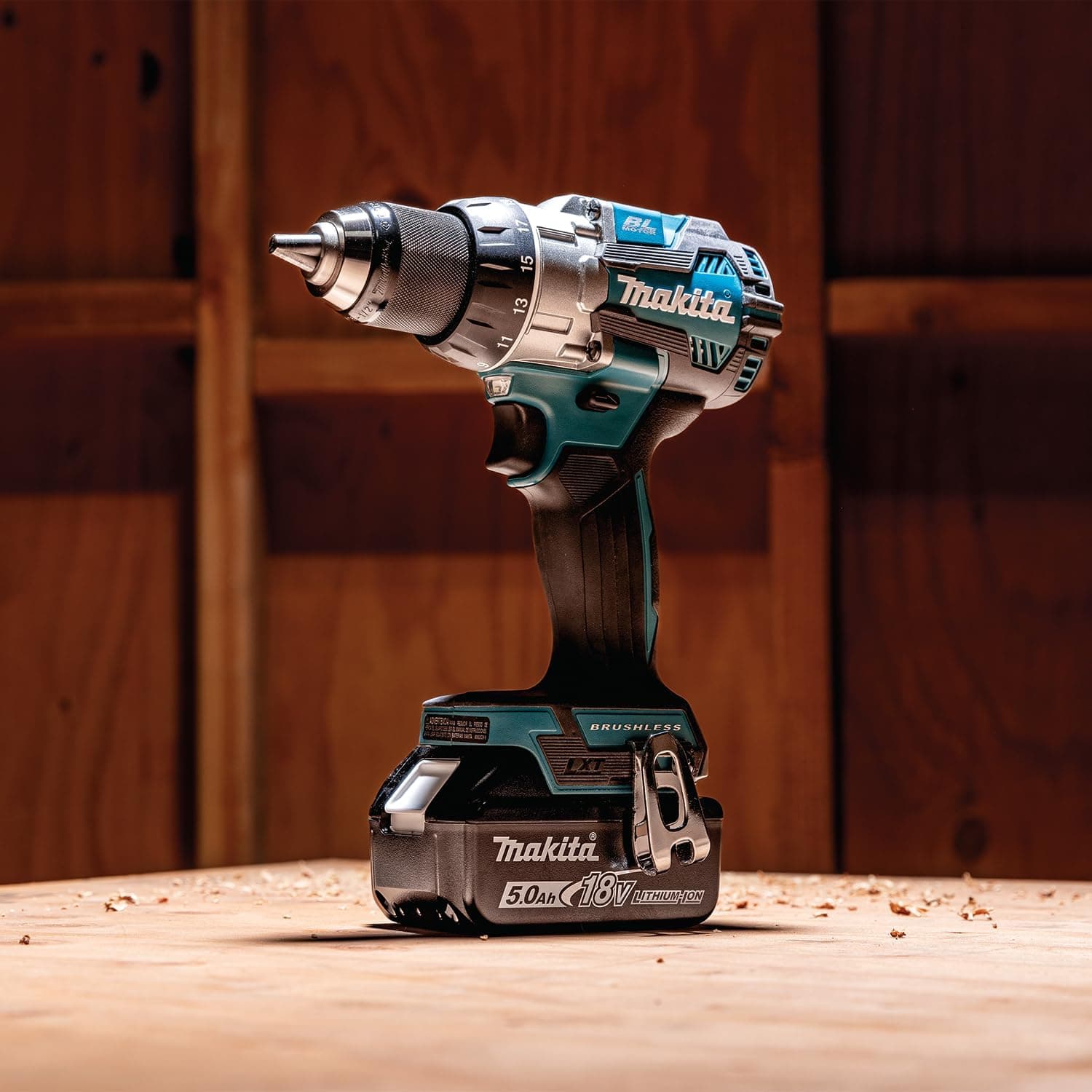 Makita DDF489RTJ Testbericht - Bild auswählen 2