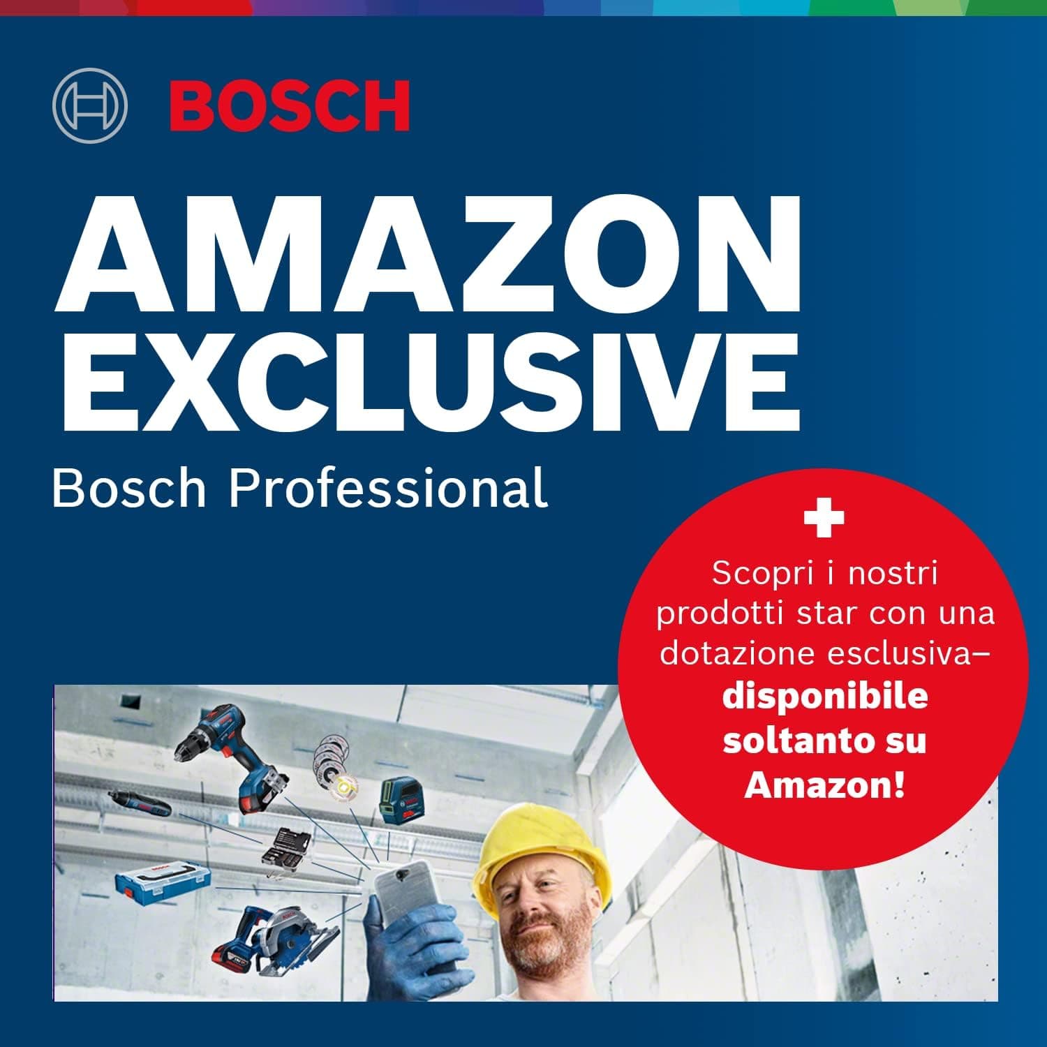 Bosch Professional 06019J210A Avis - Sélectionner l'image 2