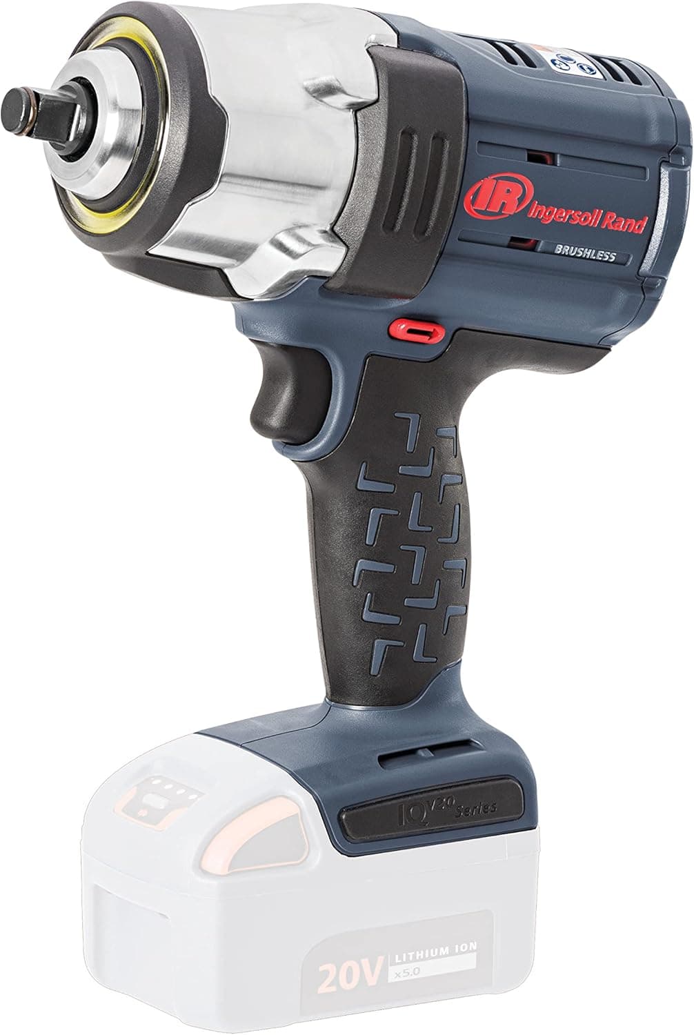 Ingersoll-Rand W7152 Testbericht - Bild auswählen 1