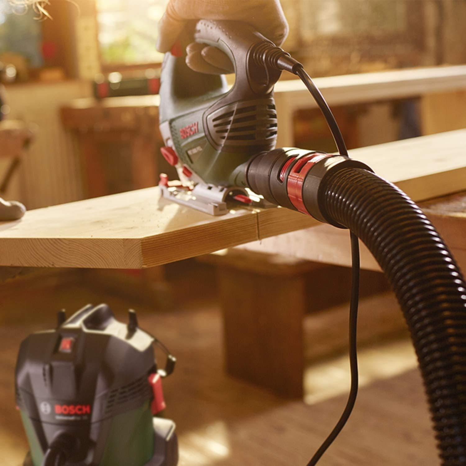 Bosch UniversalVac 15 Recensione - Seleziona immagine 2