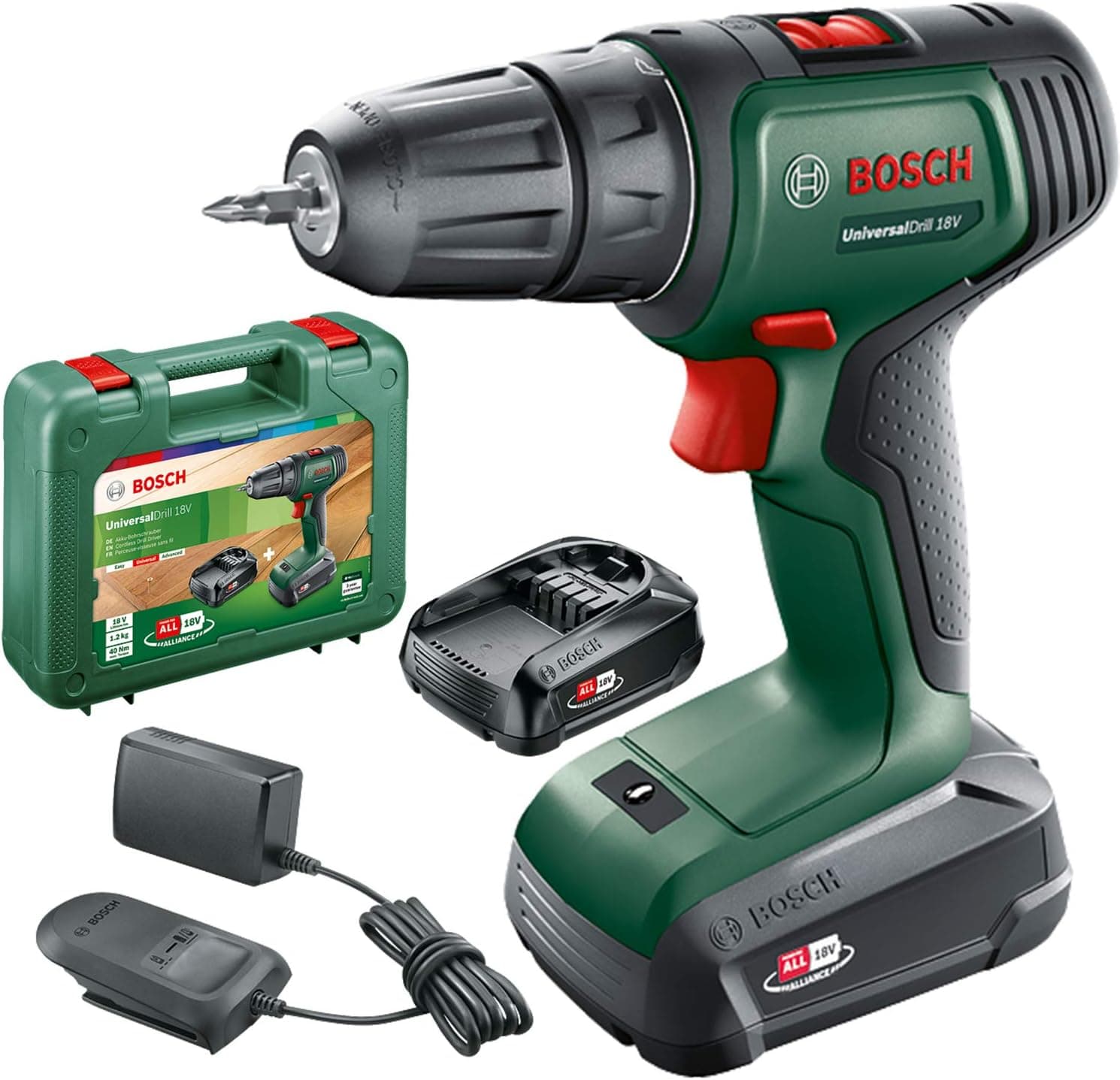 Bosch 06039D4002 Reseña - Seleccionar imagen 1