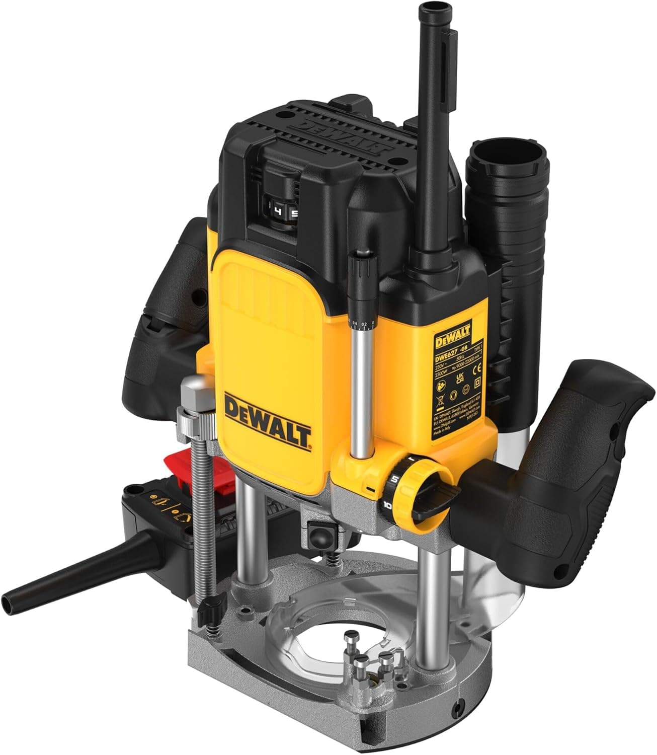DEWALT DWE627KT-QS Reseña - Seleccionar imagen 3