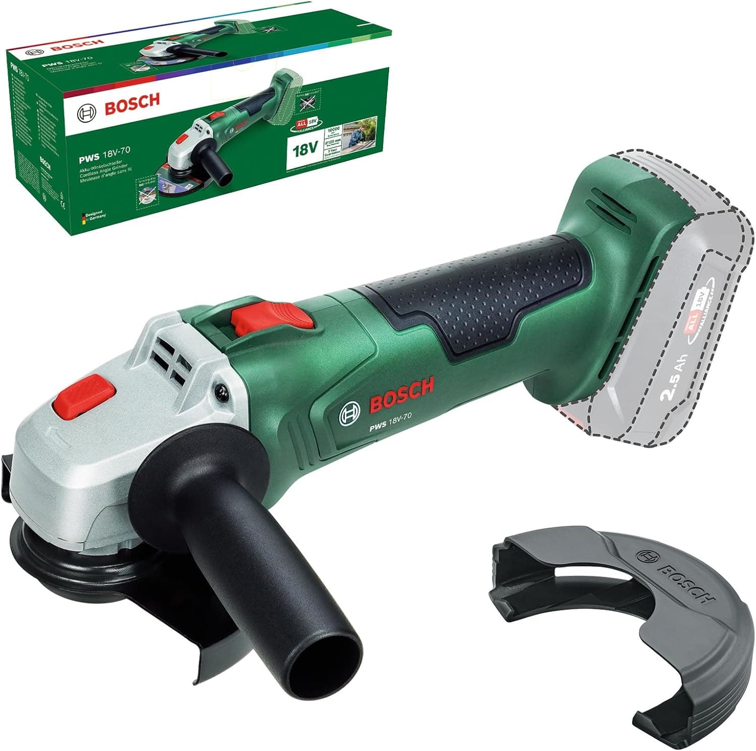 Bosch 06033E6001 Avis - Sélectionner l'image 1