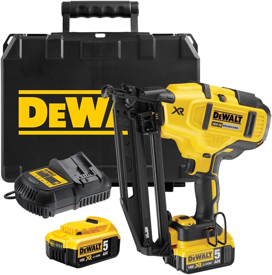 DEWALT DCN660P2-QW Recensione - Seleziona immagine 1