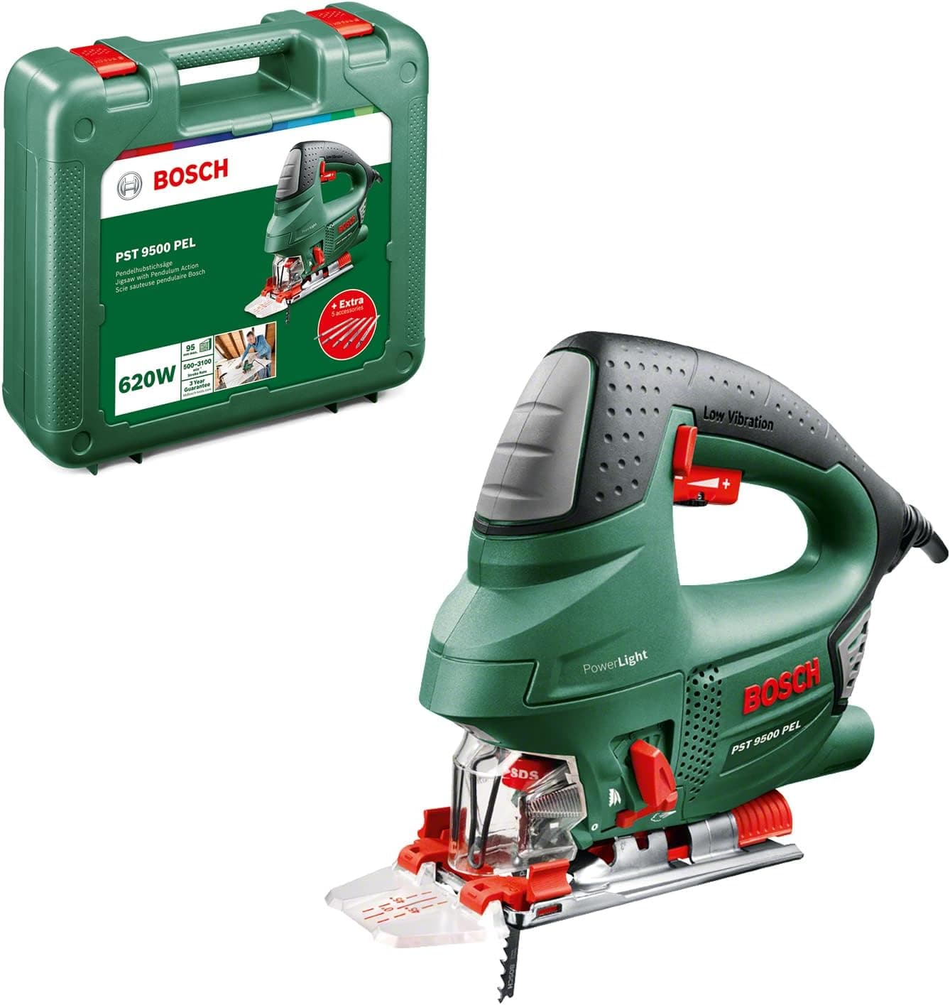 Bosch 06033A0204 Reseña - Seleccionar imagen 1