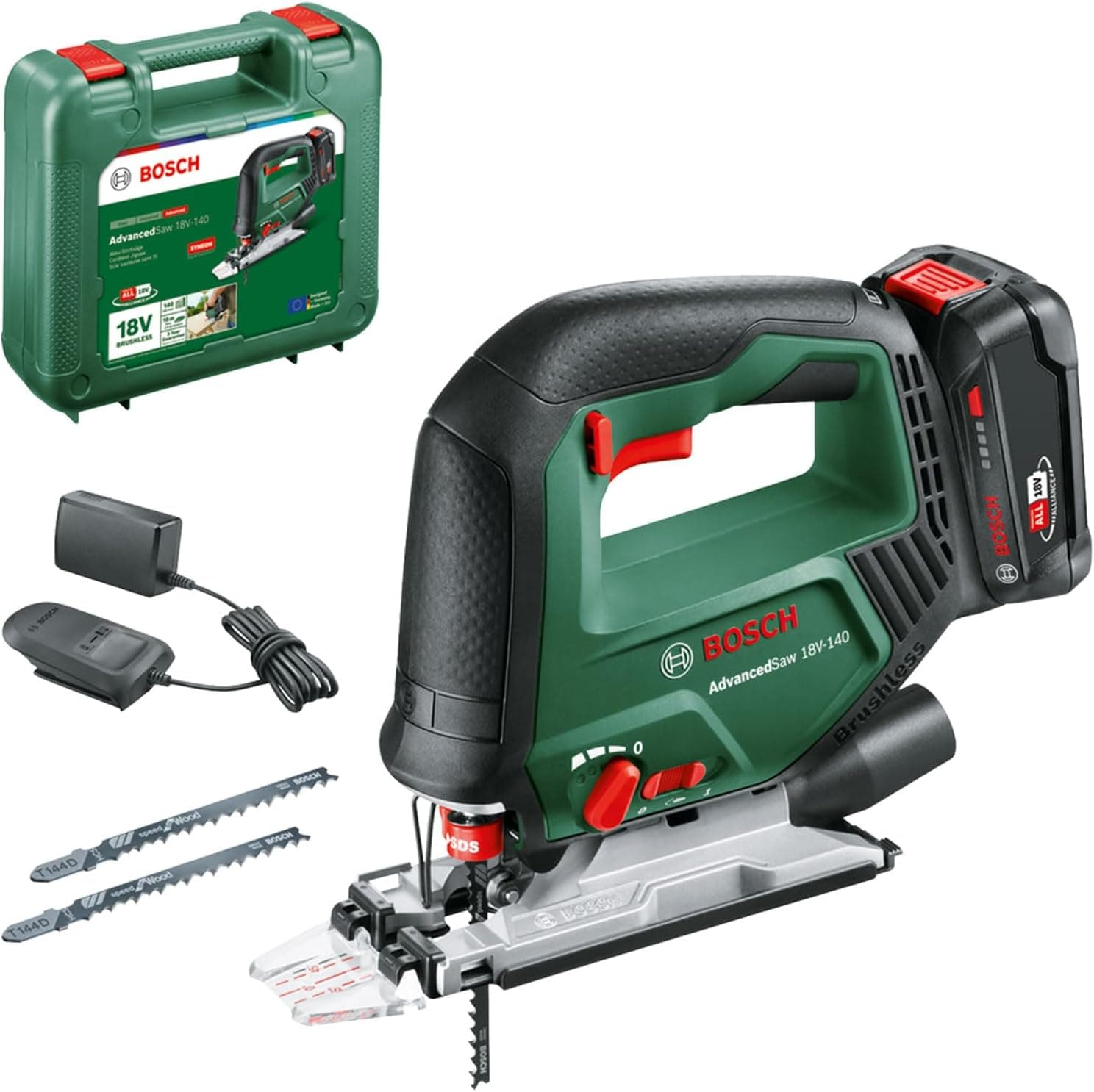 Bosch 0603013003 Testbericht - Bild auswählen 1