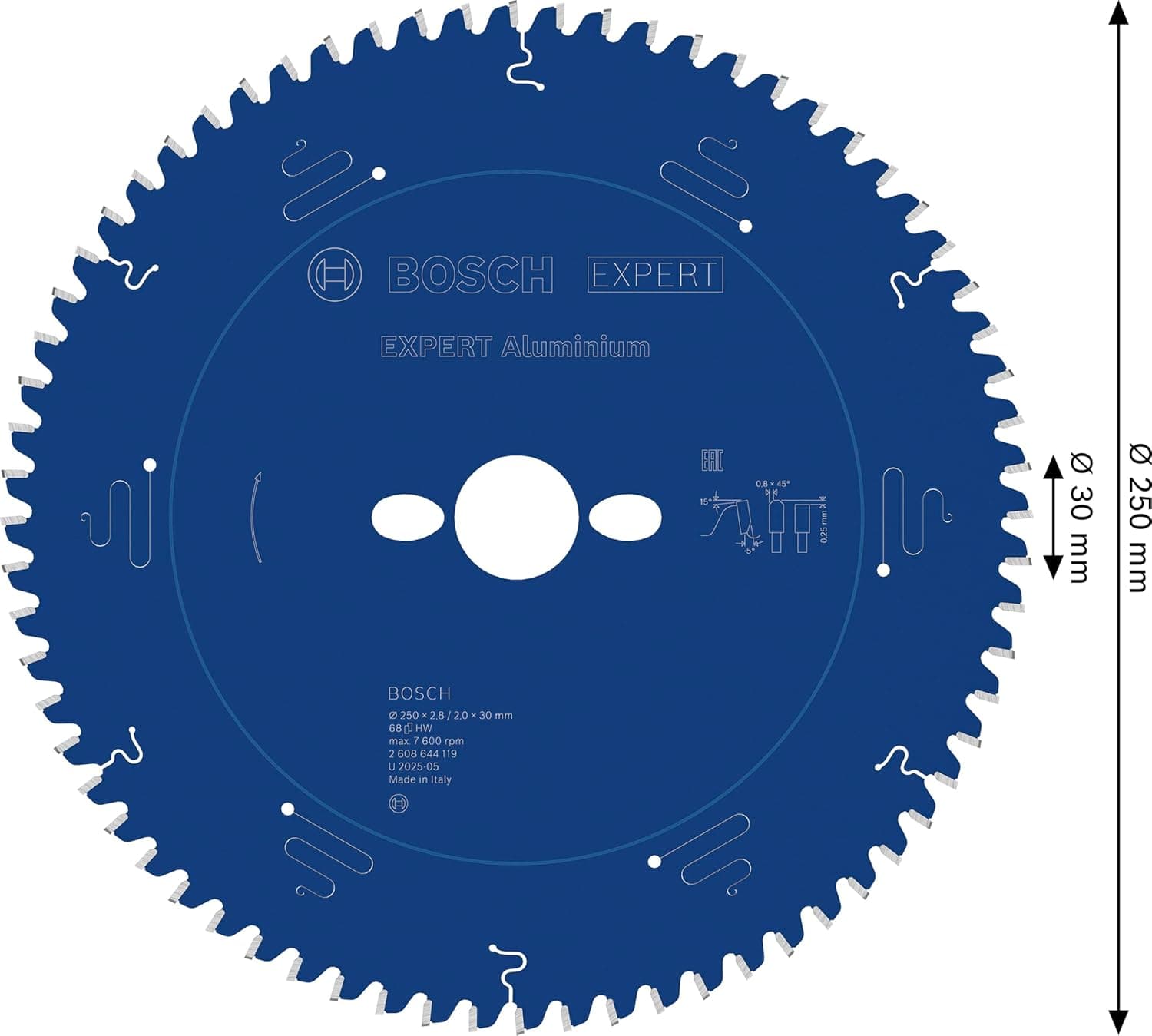Bosch 2608644119 Recensione - Seleziona immagine 3