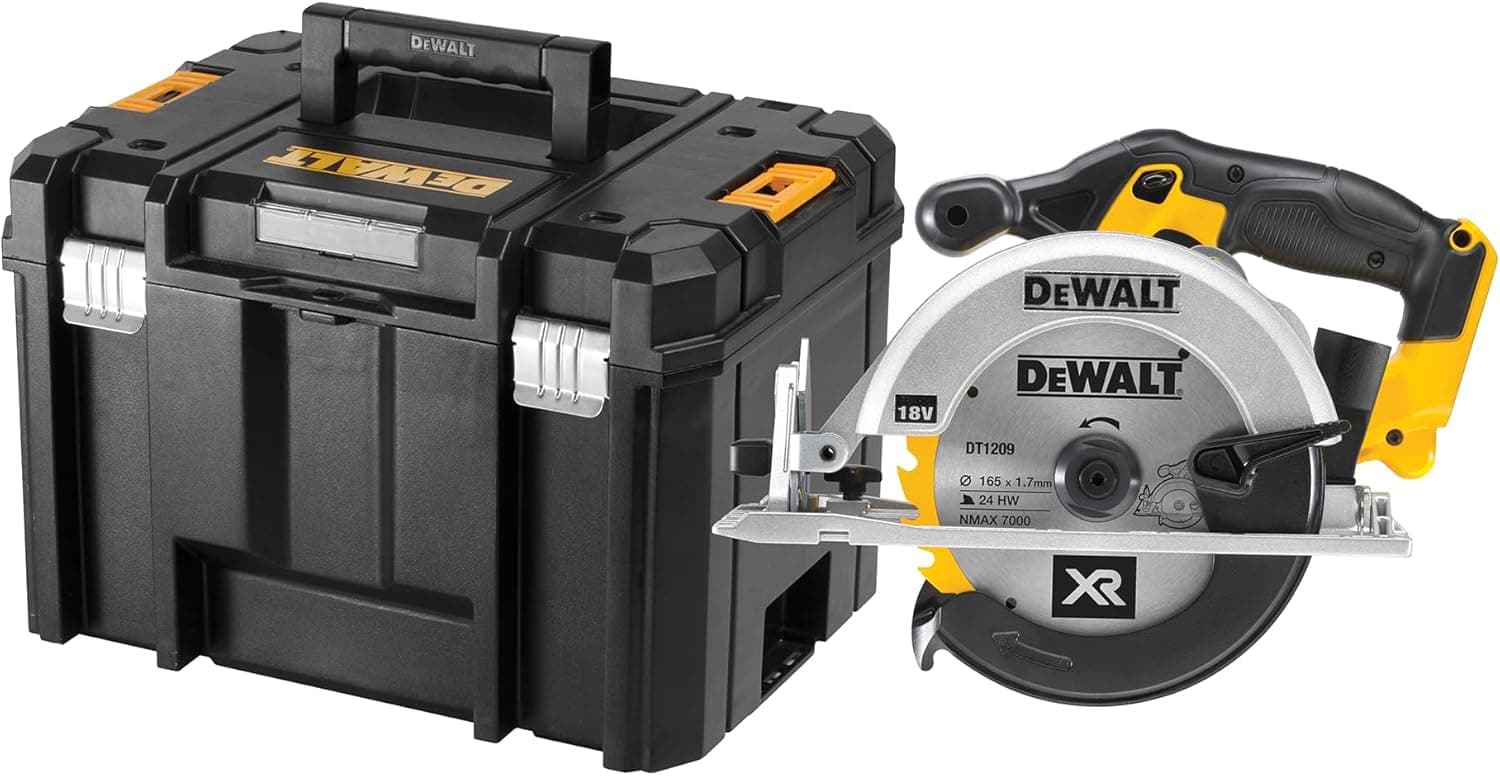 DEWALT DCS391NT-XJ Reseña - Seleccionar imagen 1