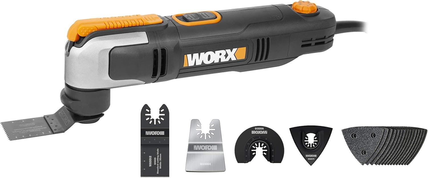 WORX WX686.1 Reseña - Seleccionar imagen 1
