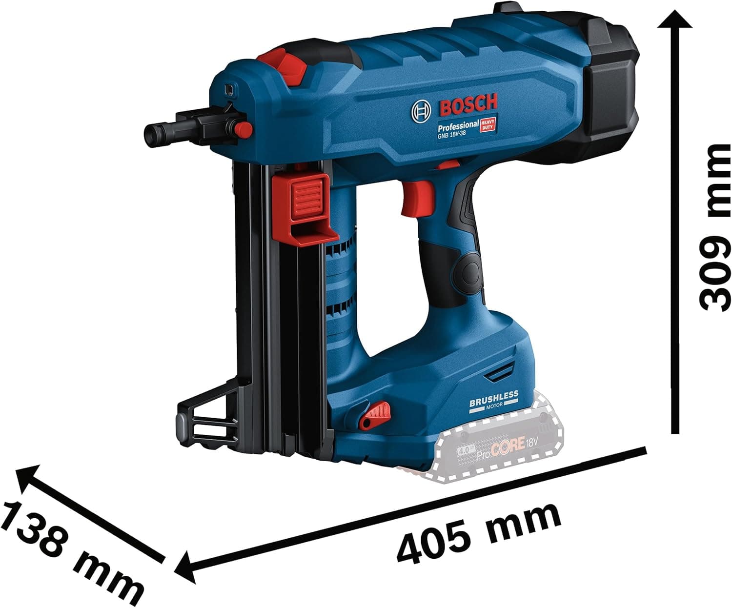 Bosch Professional 06019L7001 Avis - Sélectionner l'image 2