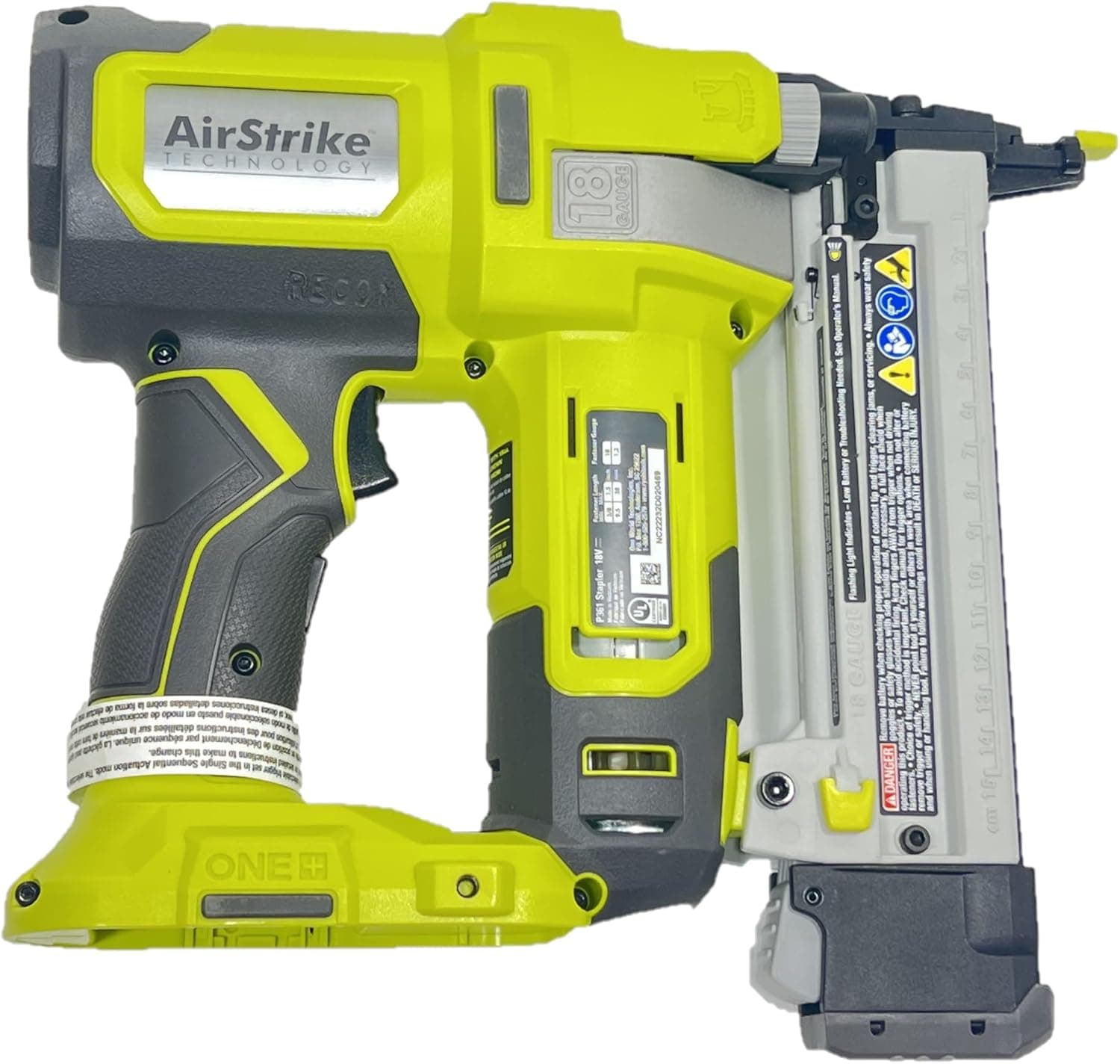 RYOBI P361 Reseña - Seleccionar imagen 3