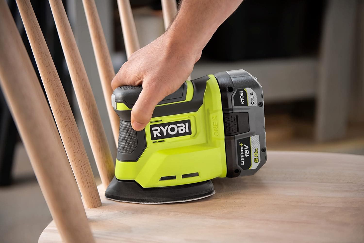 RYOBI RPS18-0 Avis - Sélectionner l'image 3