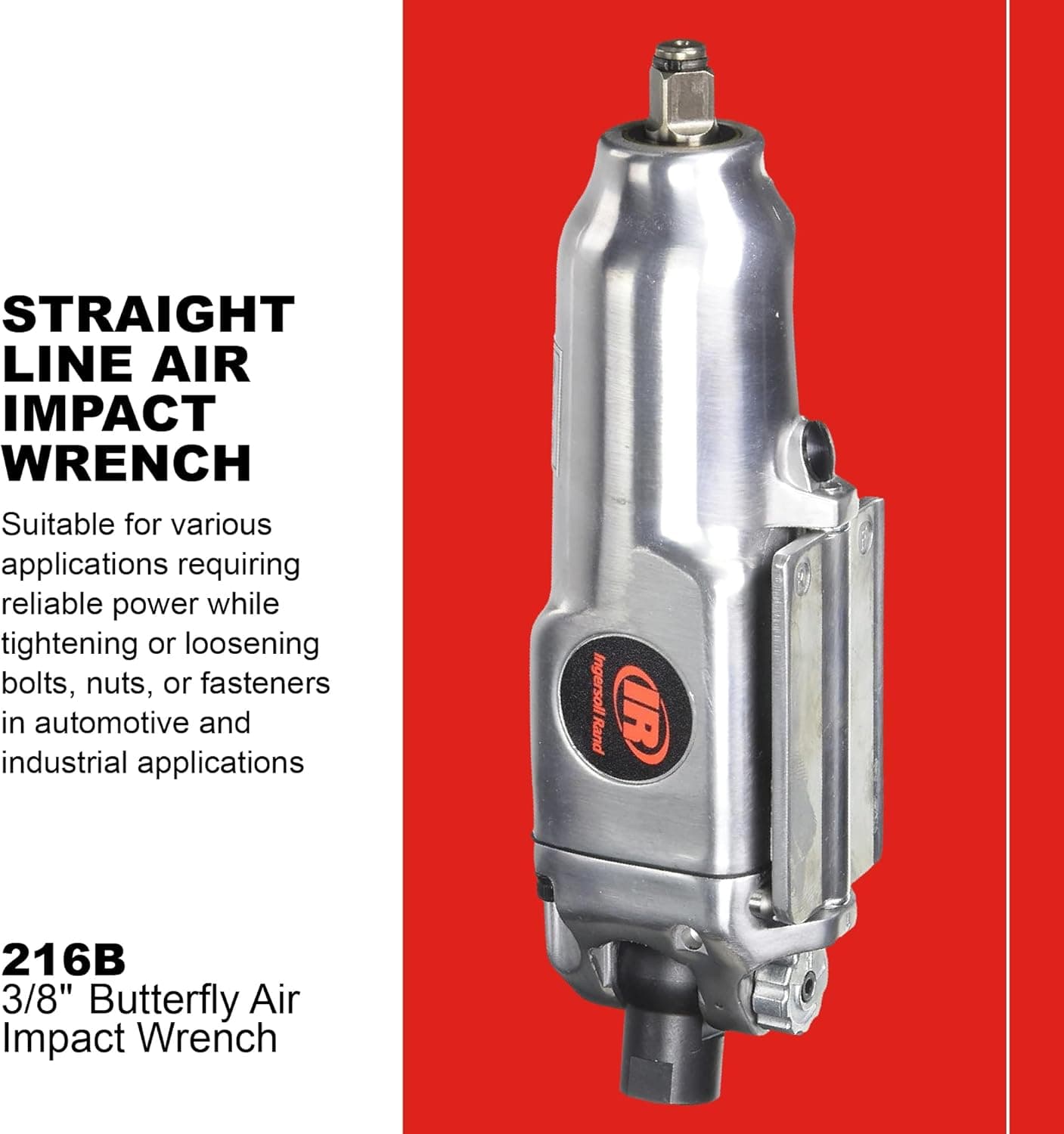Ingersoll-Rand 216B Avis - Sélectionner l'image 2