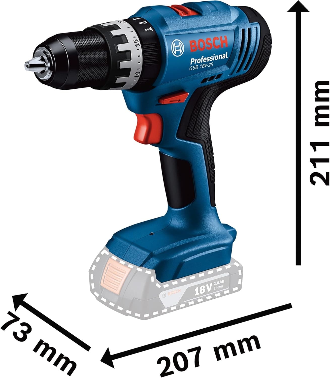Bosch Professional 06019K9302 Recensione - Seleziona immagine 2