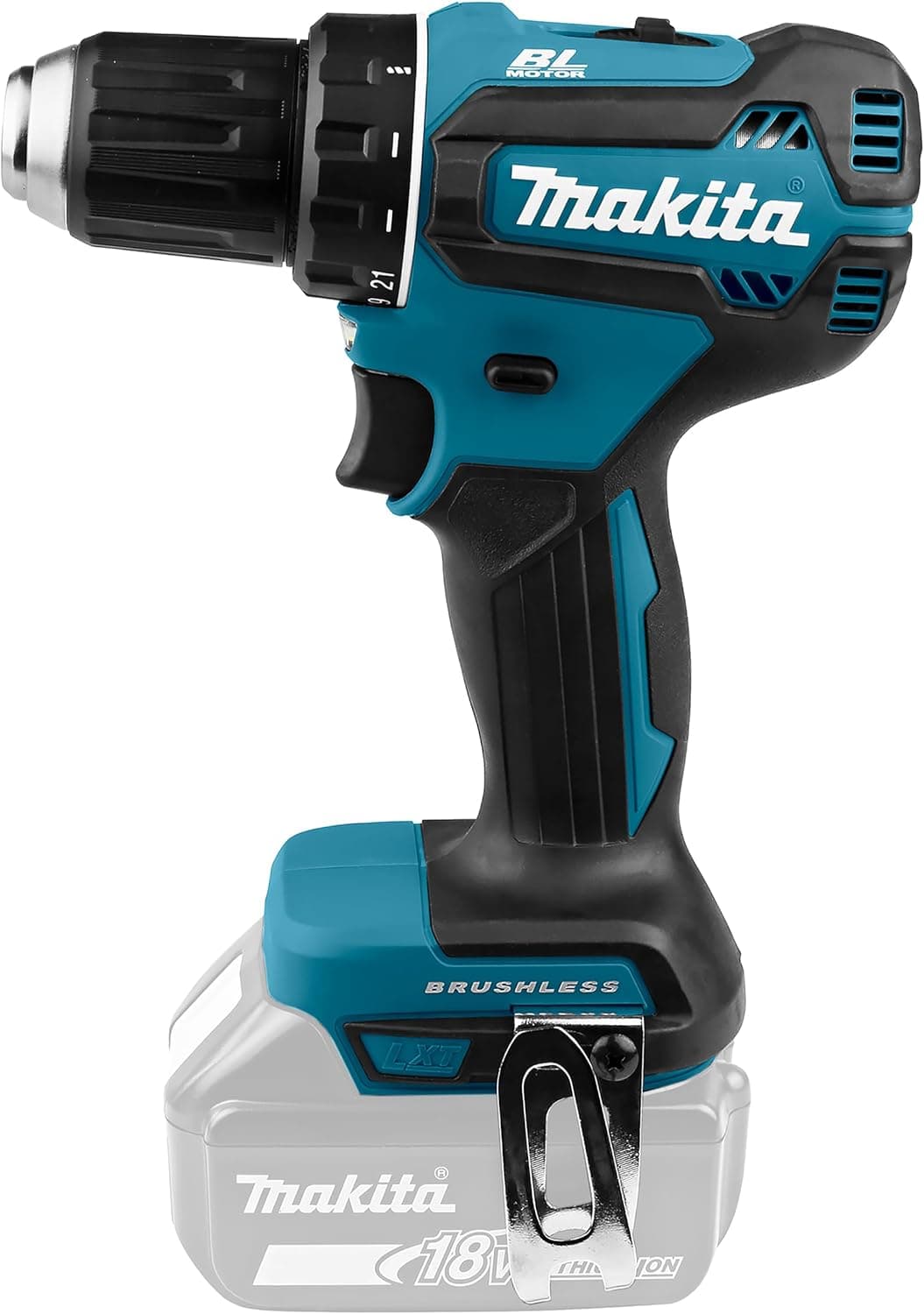 Makita DDF485Z Reseña - Seleccionar imagen 2