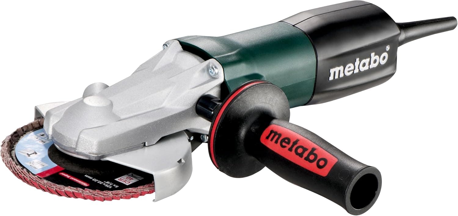 metabo 613060000 Reseña - Seleccionar imagen 1