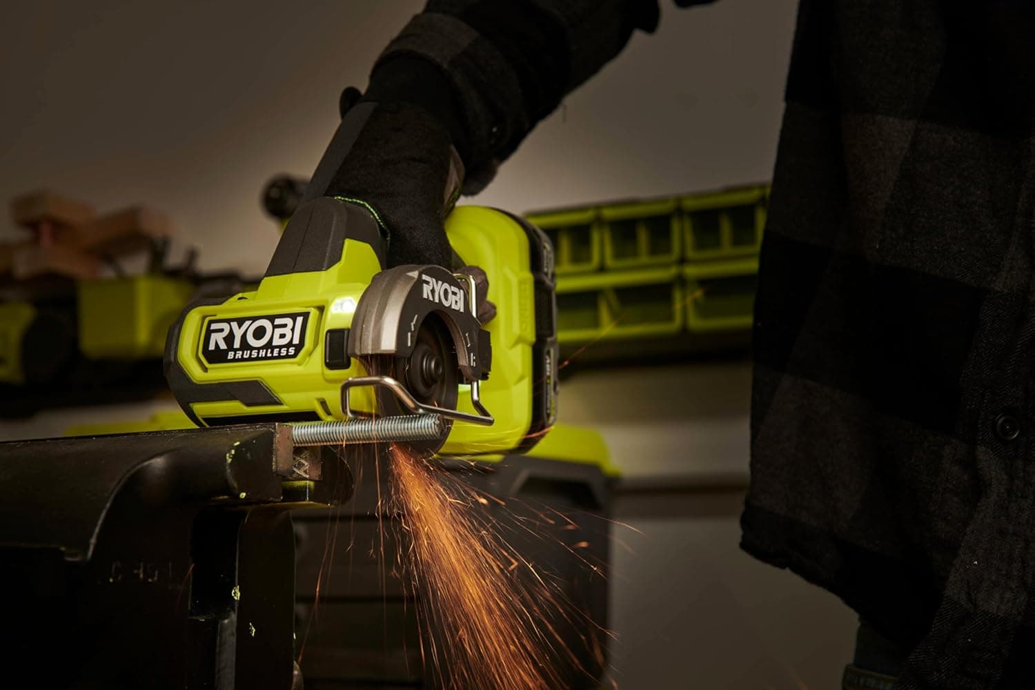 RYOBI RCT18BL-0 Avis - Sélectionner l'image 2