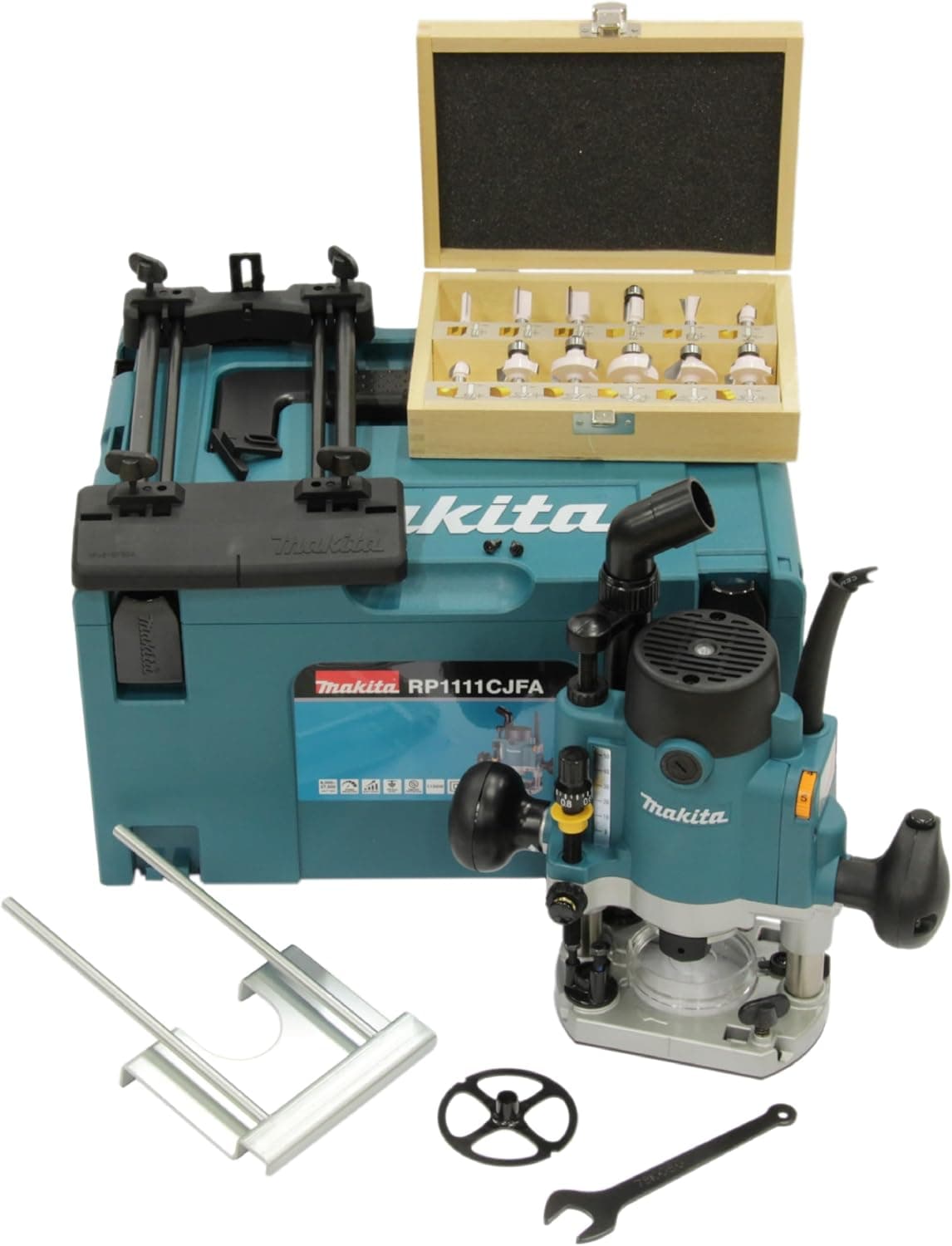 Makita RP1111CJFA Reseña - Seleccionar imagen 1