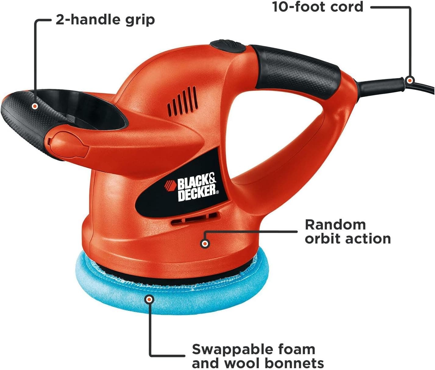 BLACK+DECKER WP900 Testbericht - Bild auswählen 2