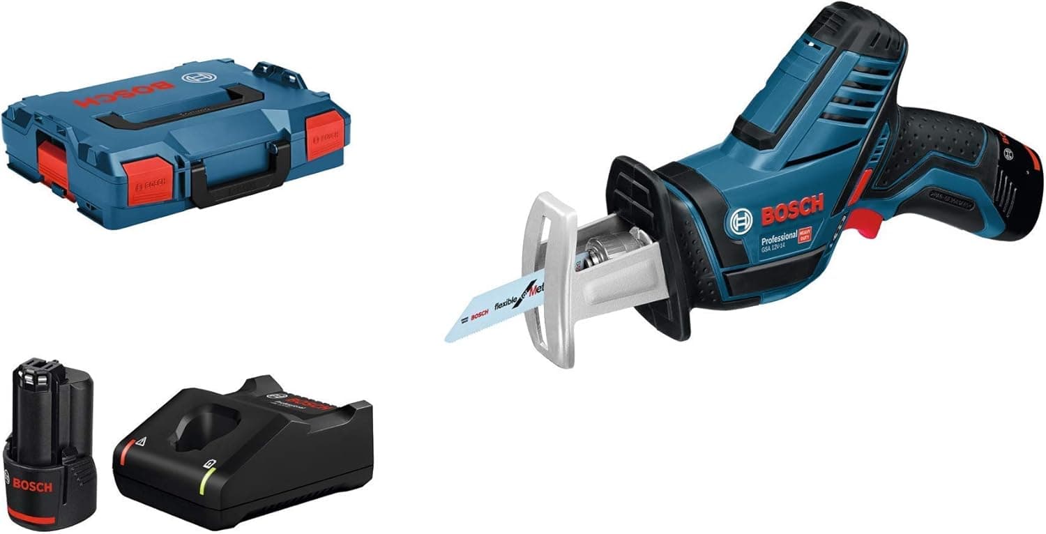 Bosch Professional 060164L976 Recensione - Seleziona immagine 1