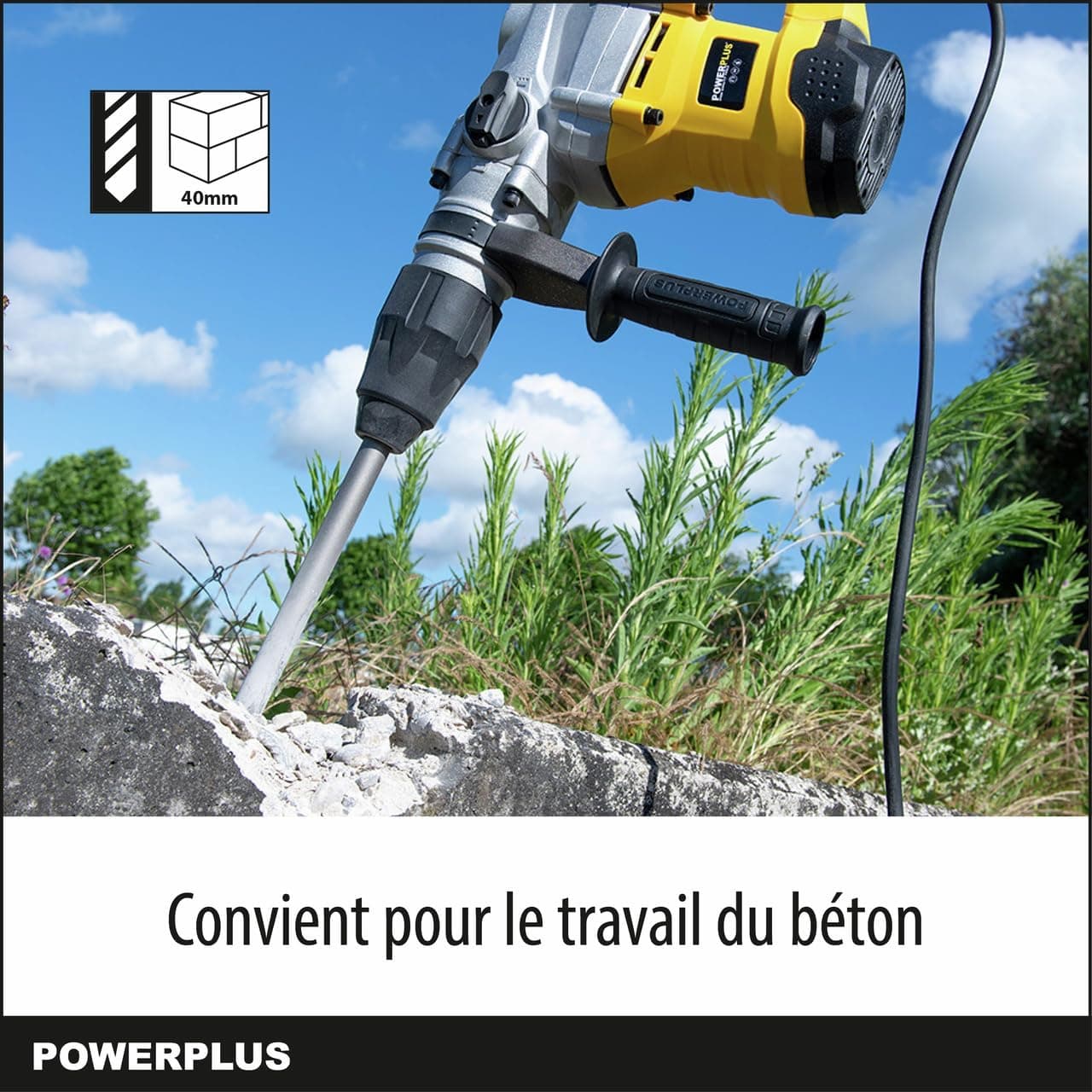 POWERPLUS POWX1179 Testbericht - Bild auswählen 2